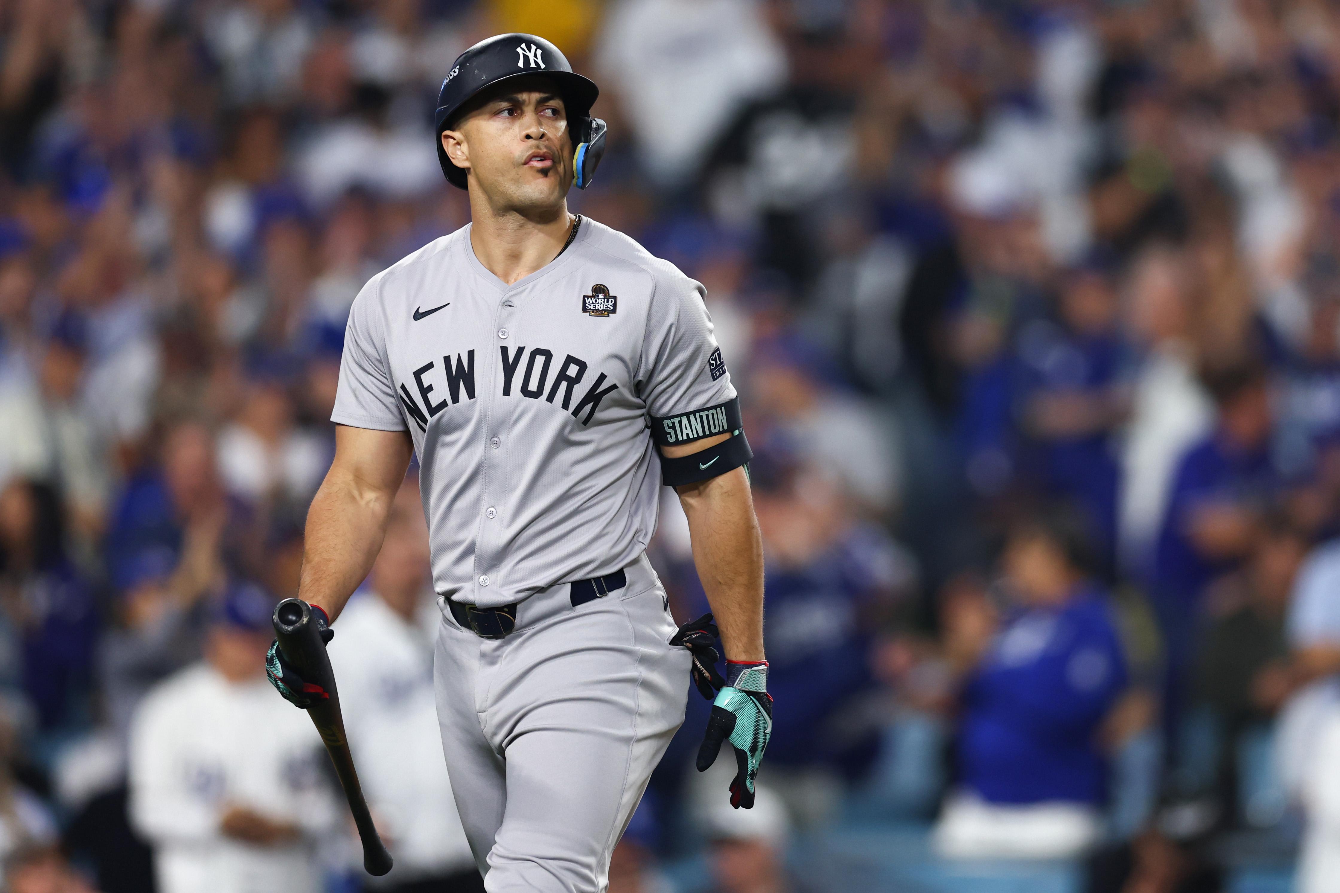 World Series - New York Yankees v Los Angeles Dodgers - Game 1