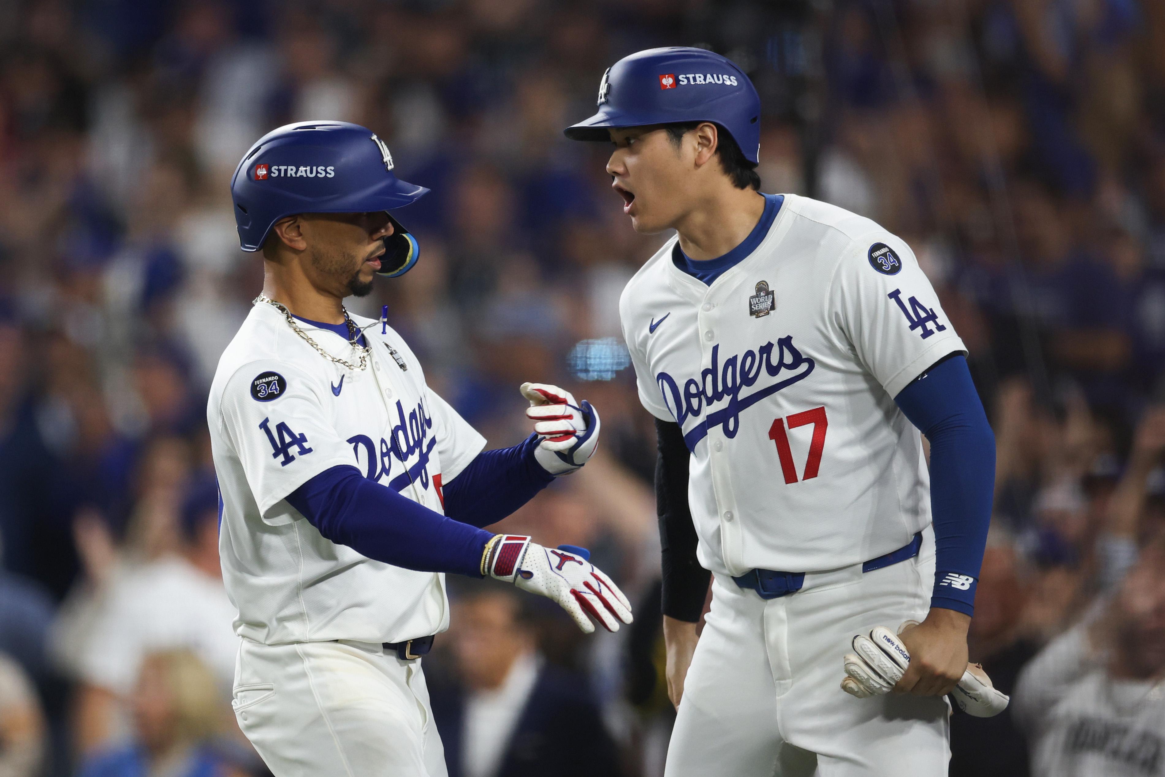 World Series - New York Yankees v Los Angeles Dodgers - Game 1