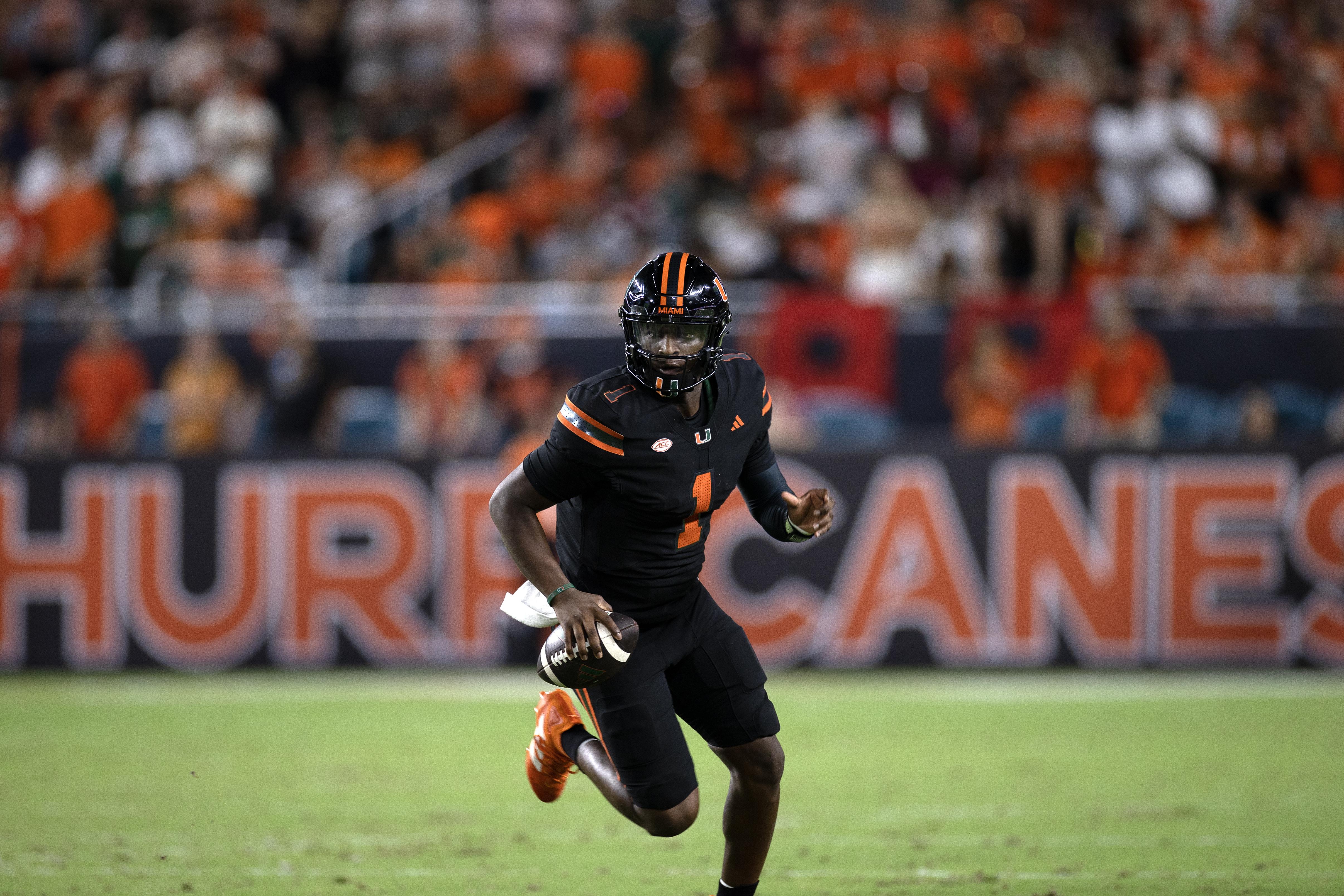 Florida State v Miami