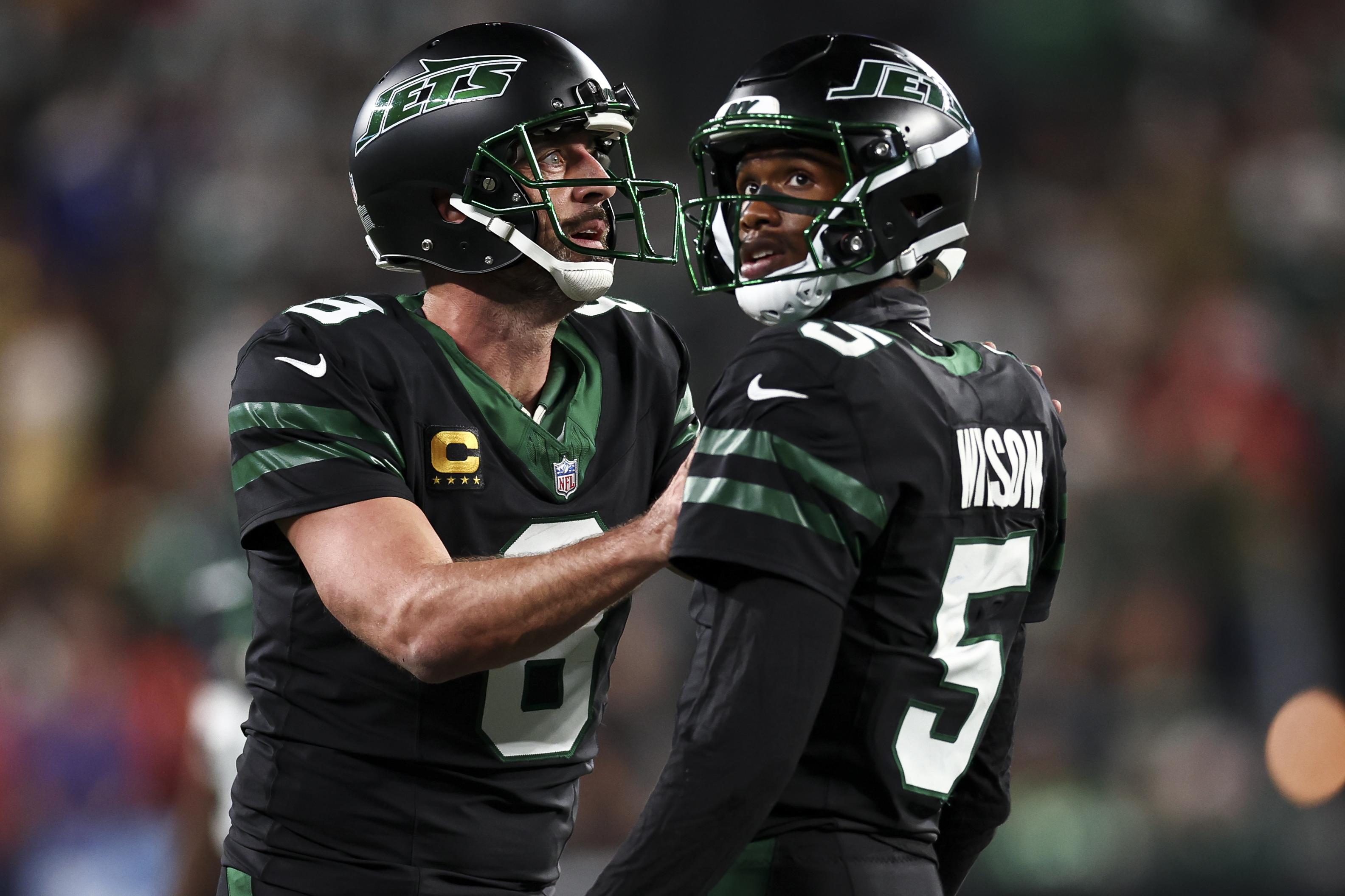 Houston Texans v New York Jets