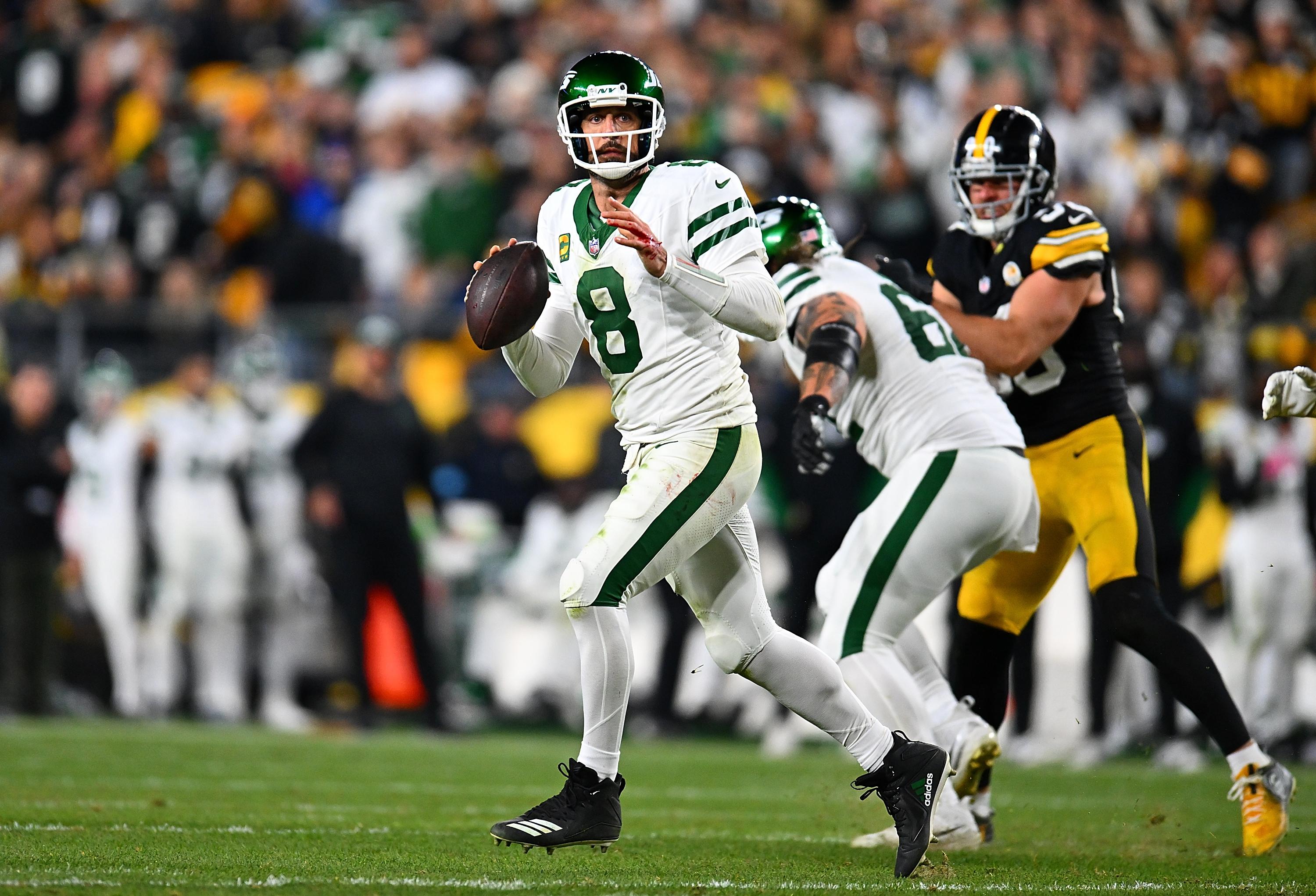 New York Jets v Pittsburgh Steelers