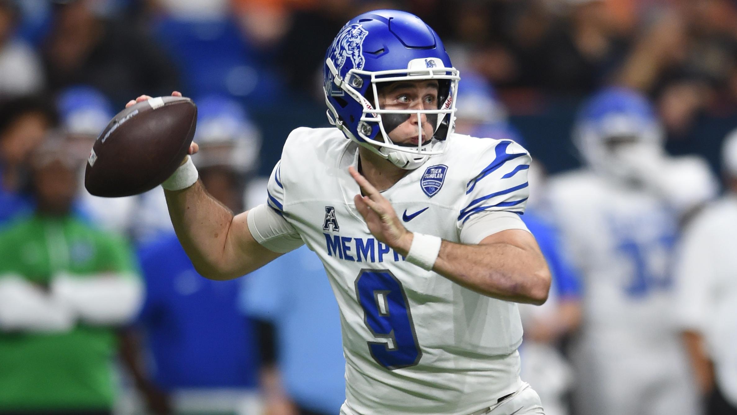 COLLEGE FOOTBALL: NOV 02 Memphis at UTSA
