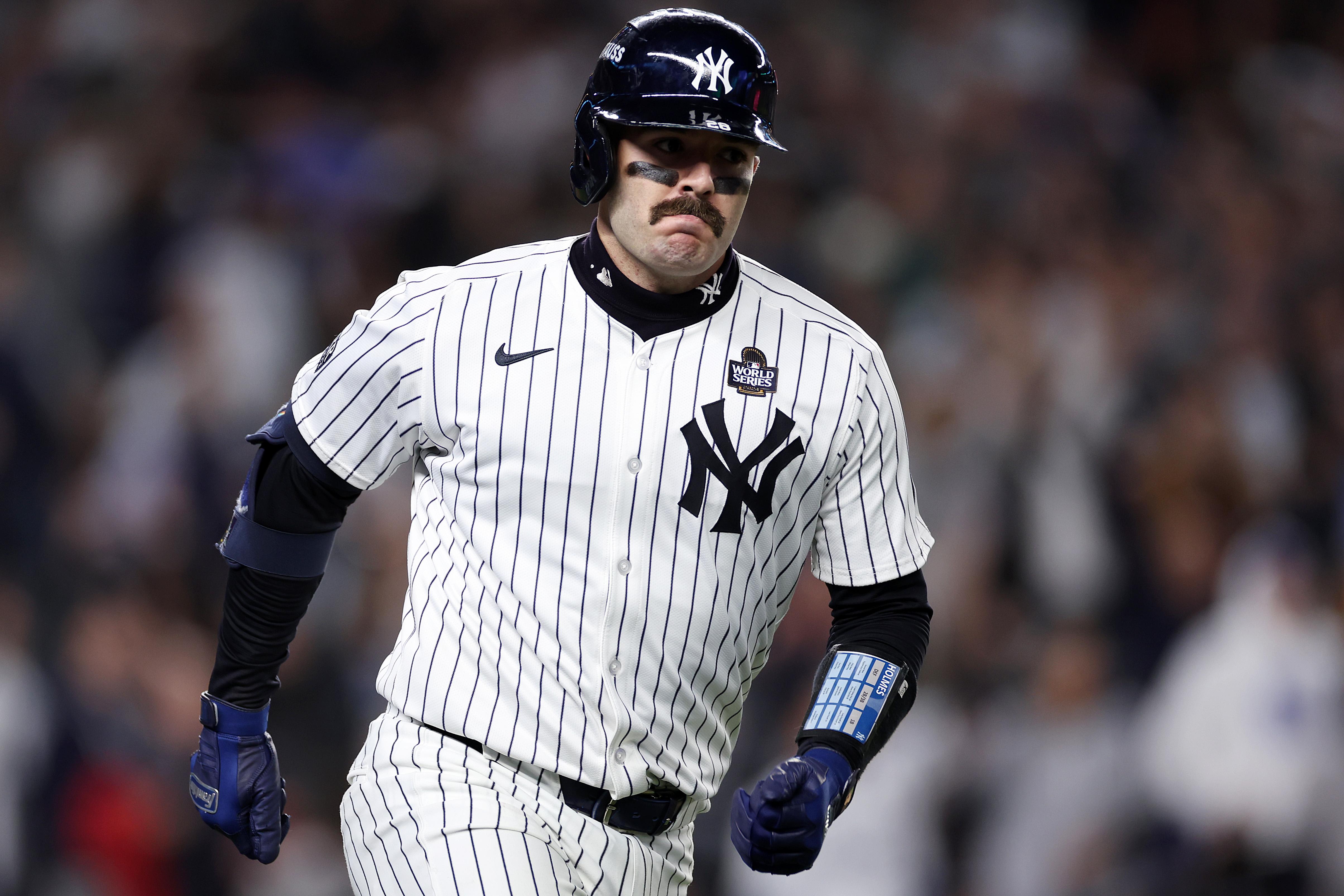 World Series - Los Angeles Dodgers v New York Yankees - Game 4
