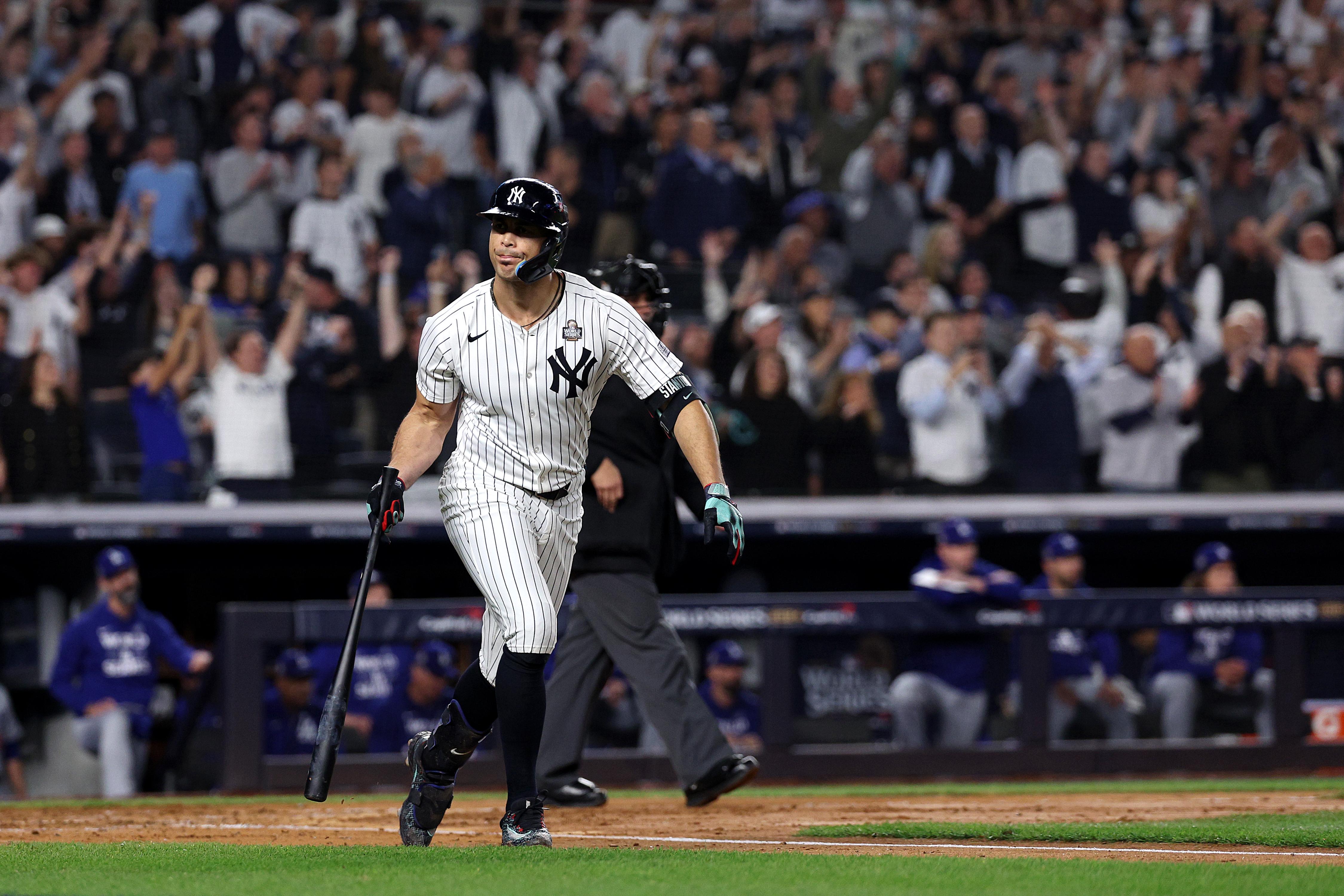 World Series - Los Angeles Dodgers v New York Yankees - Game 5