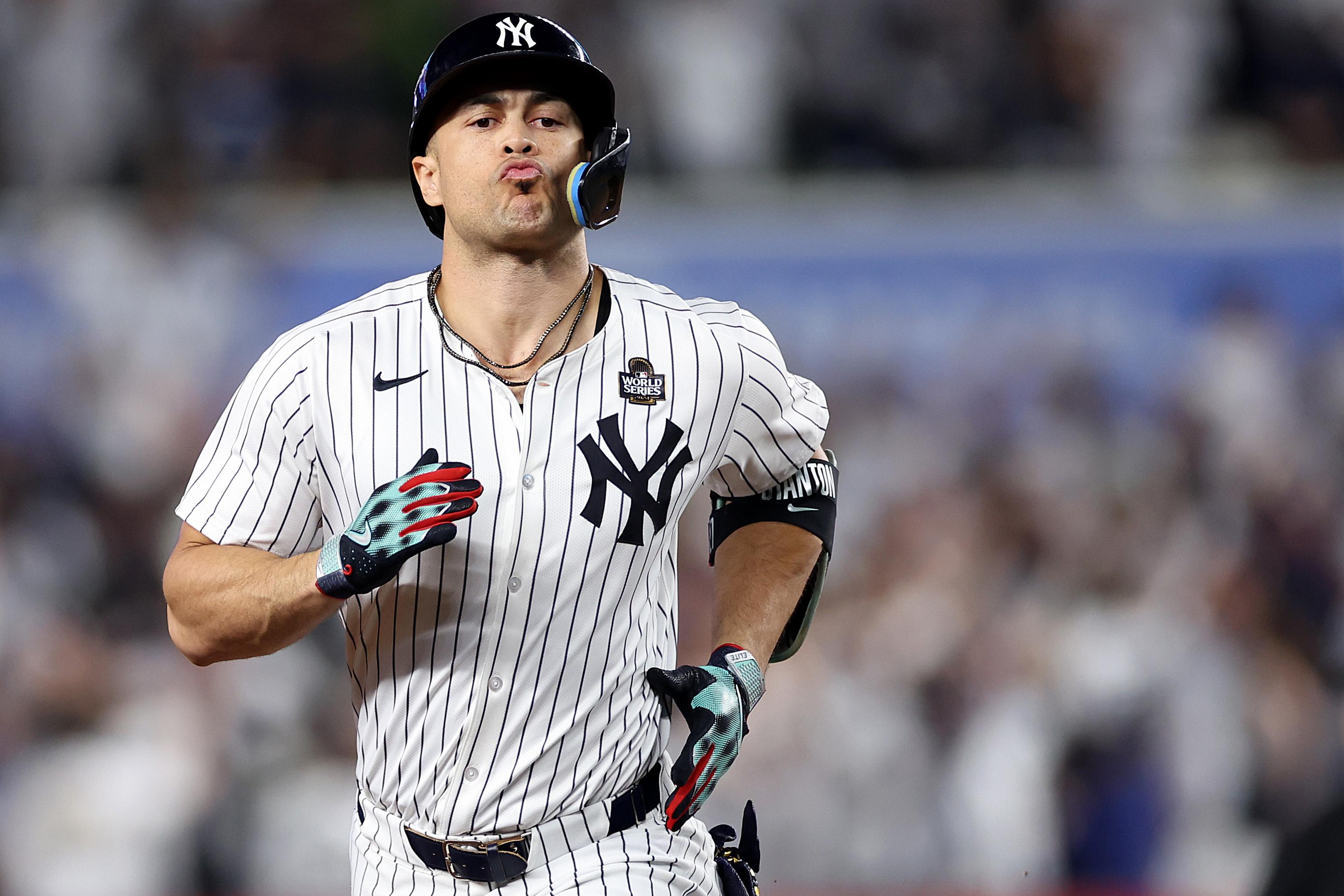 World Series - Los Angeles Dodgers v New York Yankees - Game 5