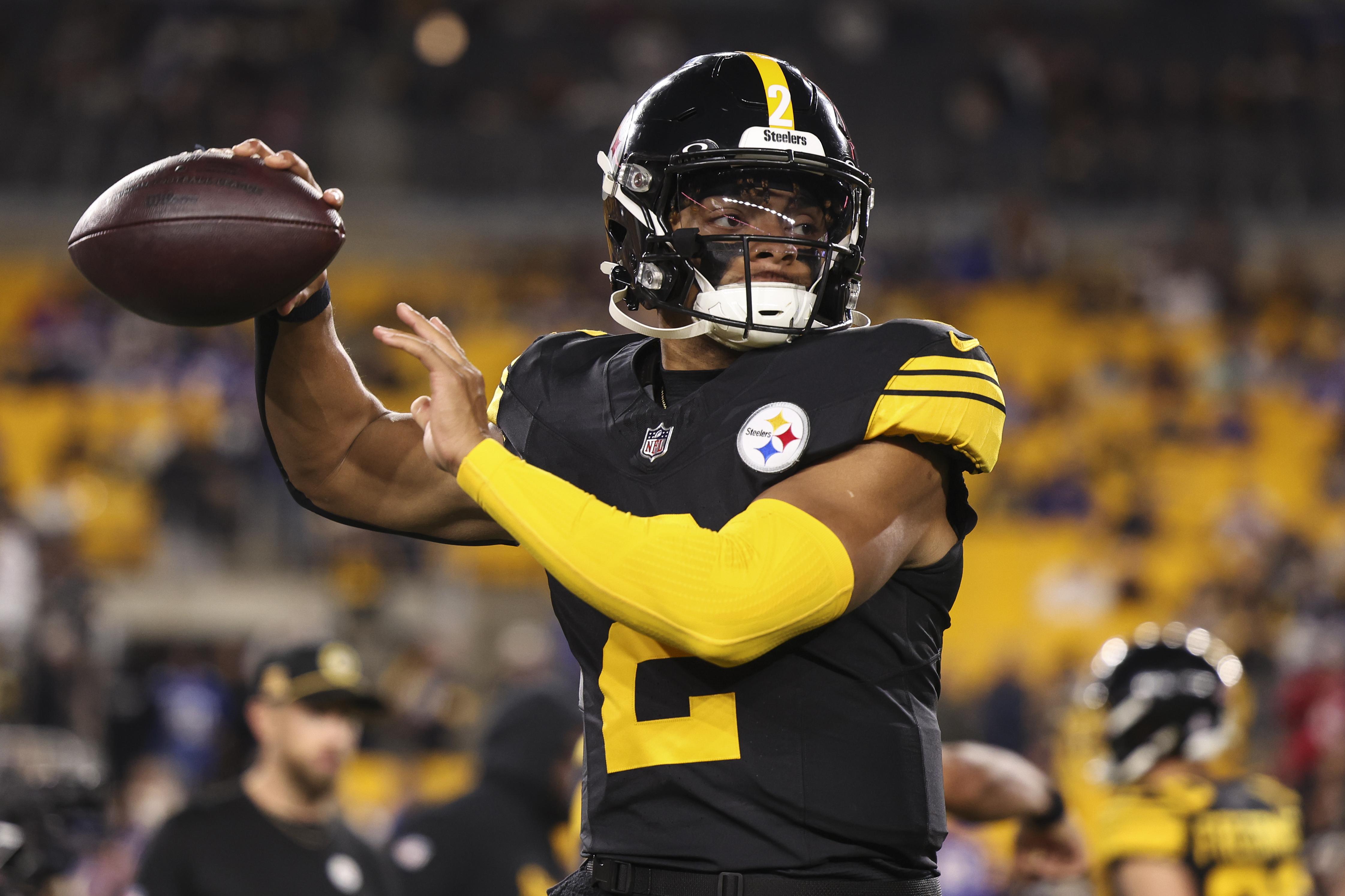 New York Giants v Pittsburgh Steelers