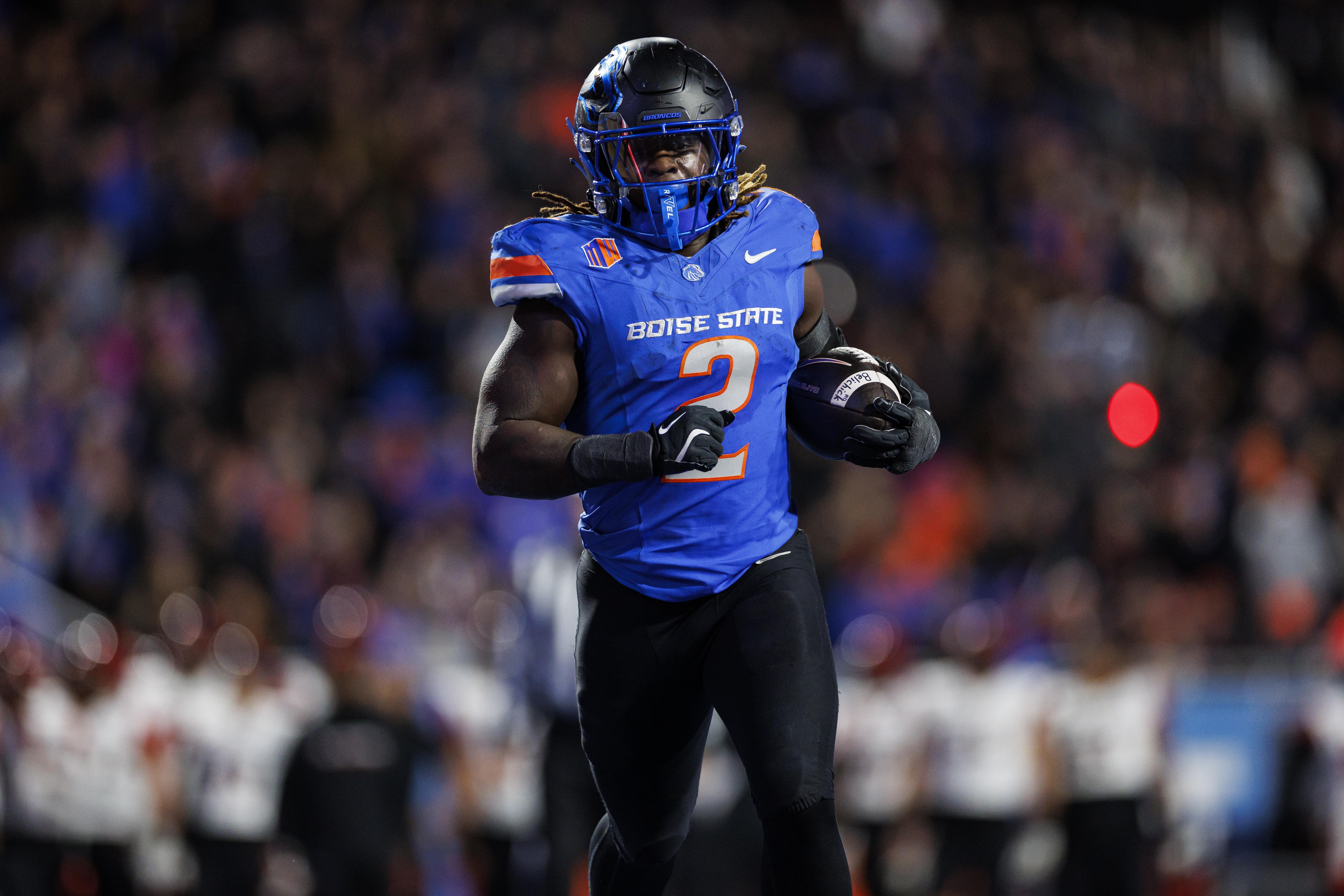 San Diego State v Boise State