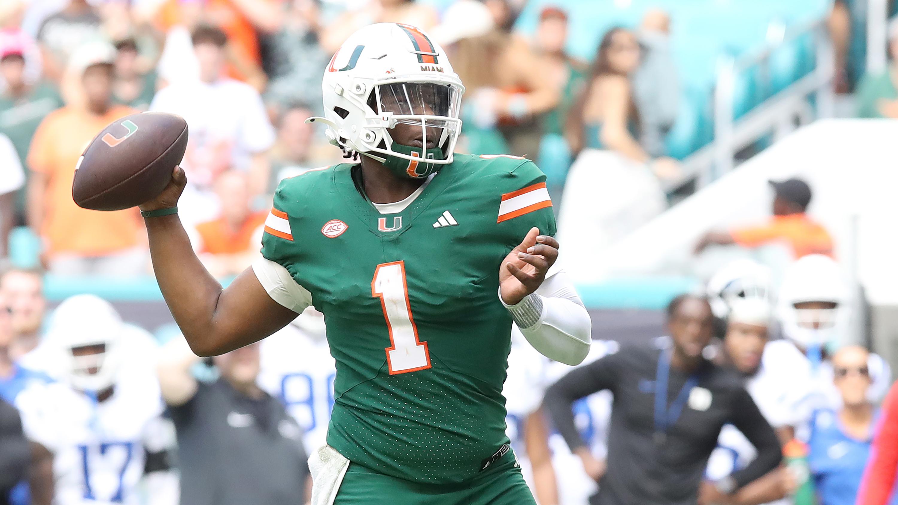 Duke v Miami