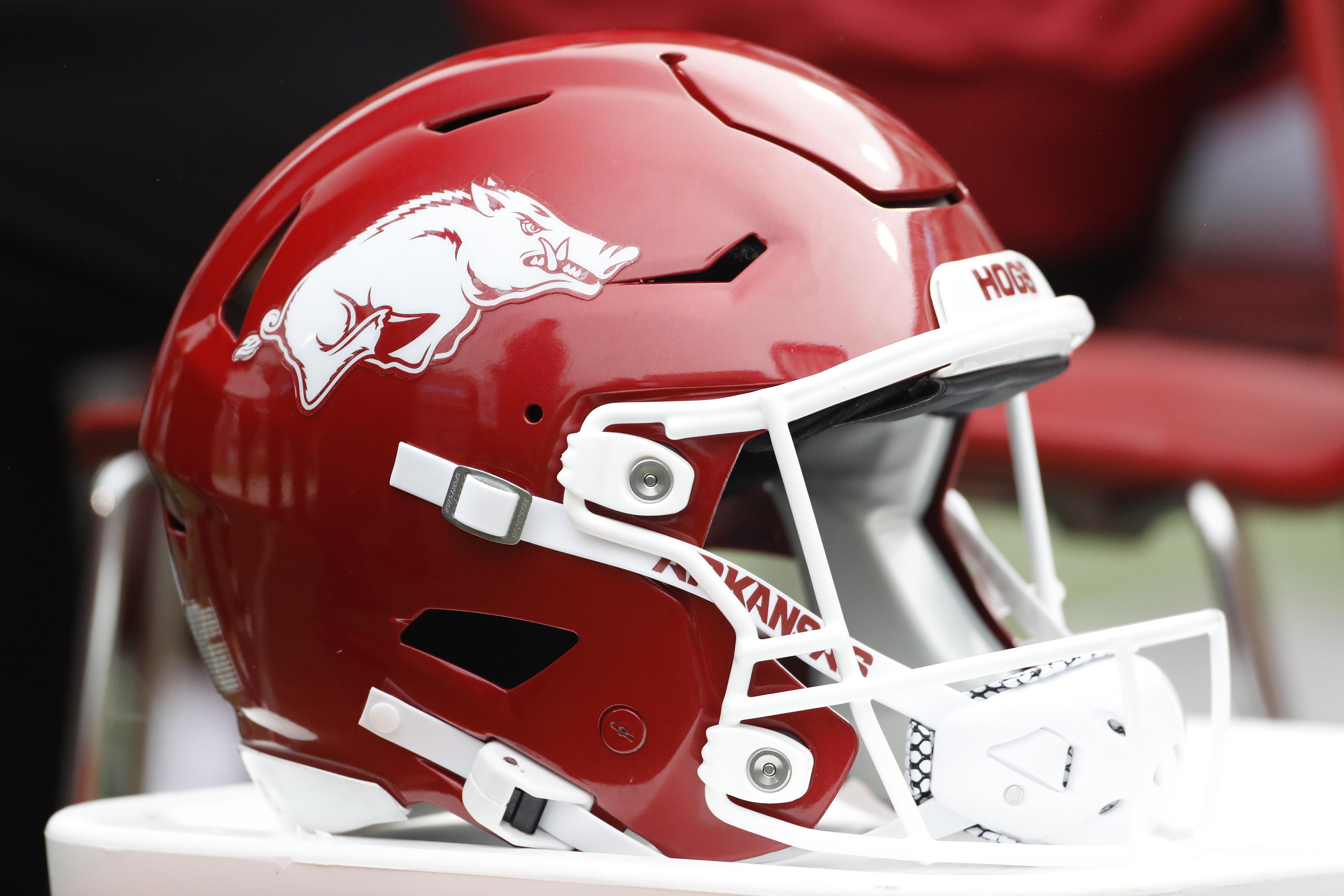 COLLEGE FOOTBALL: NOV 02 Ole Miss at Arkansas
