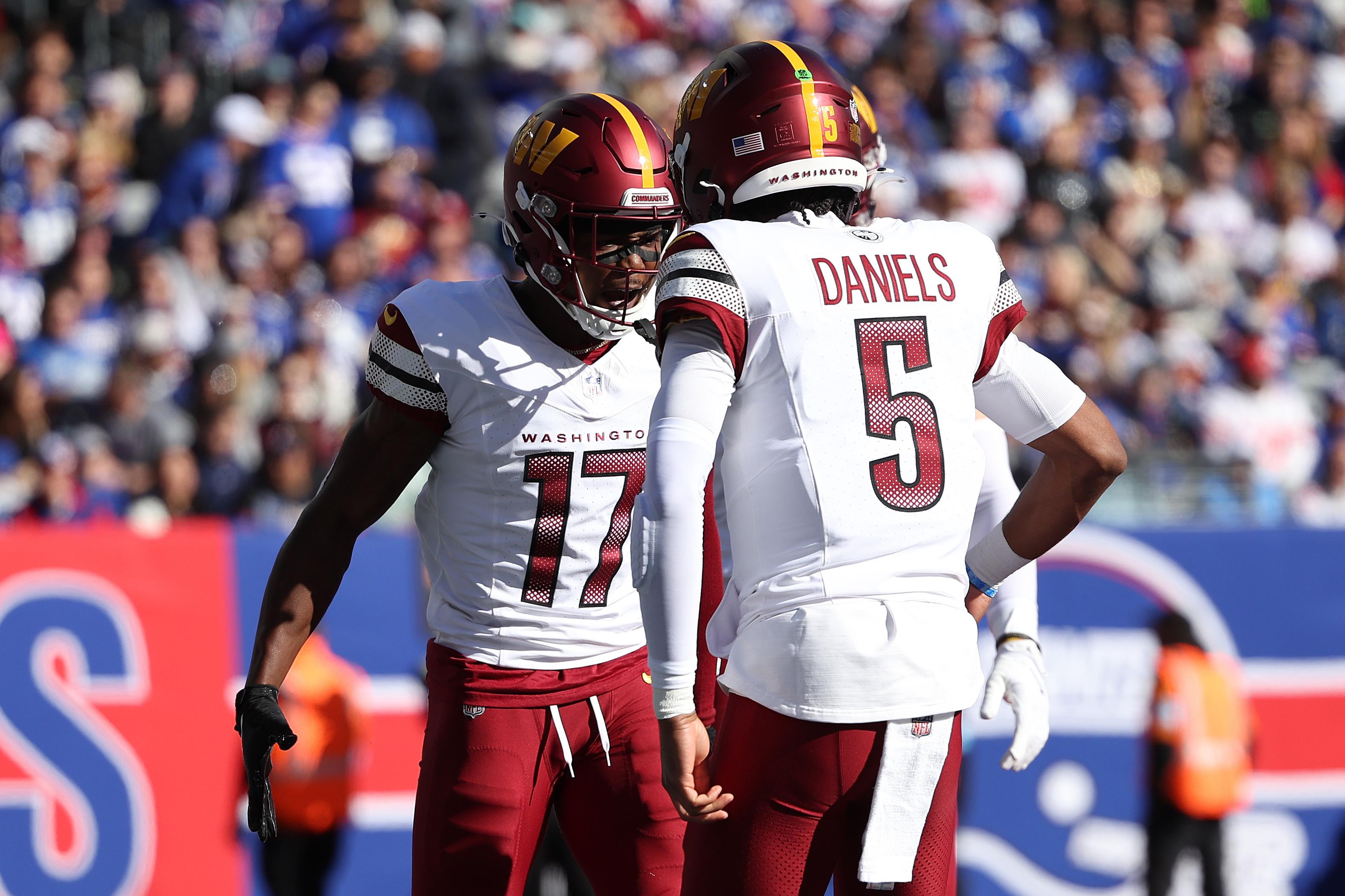 Washington Commanders v New York Giants