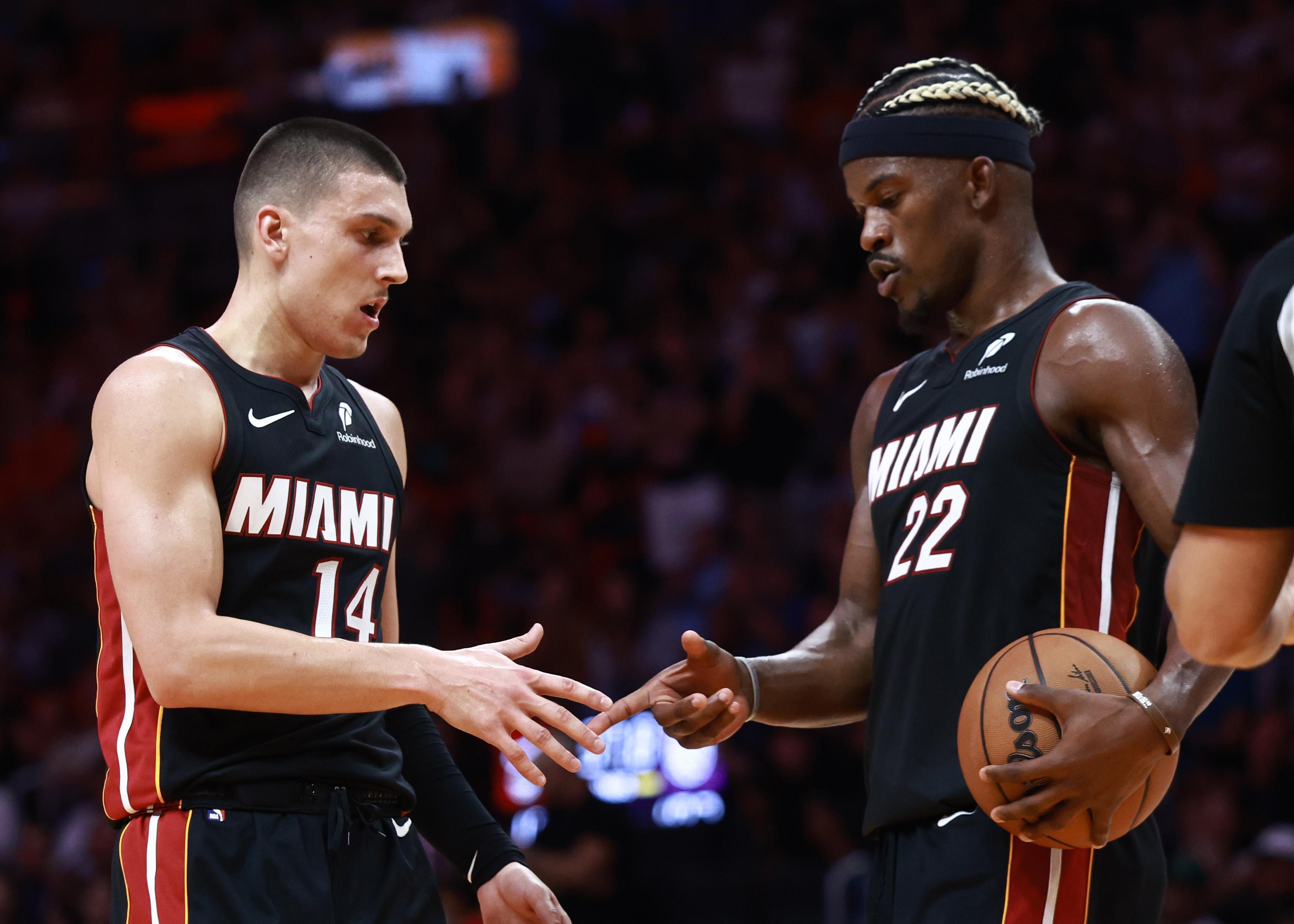 Sacramento Kings v Miami Heat