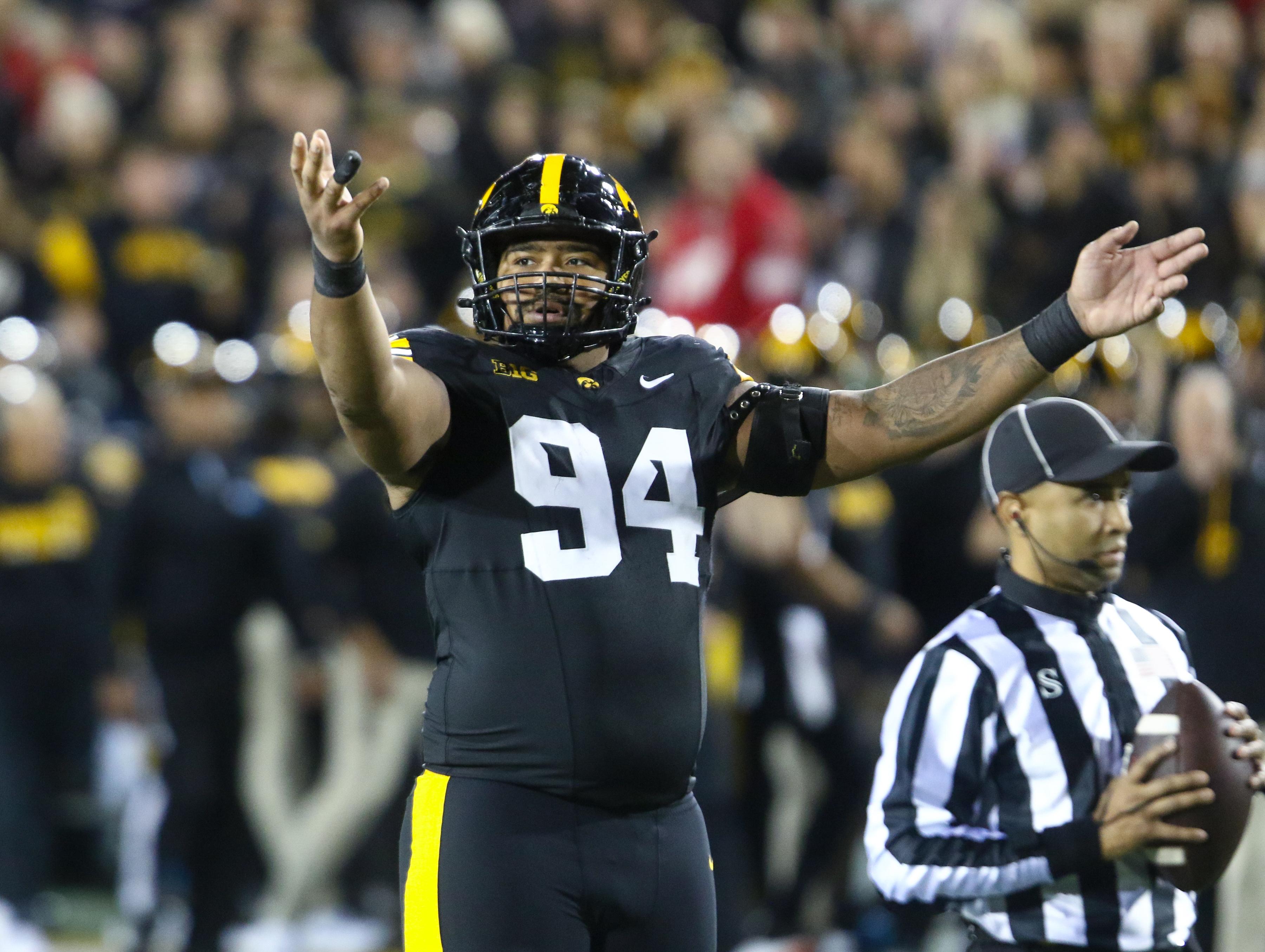 Wisconsin v Iowa