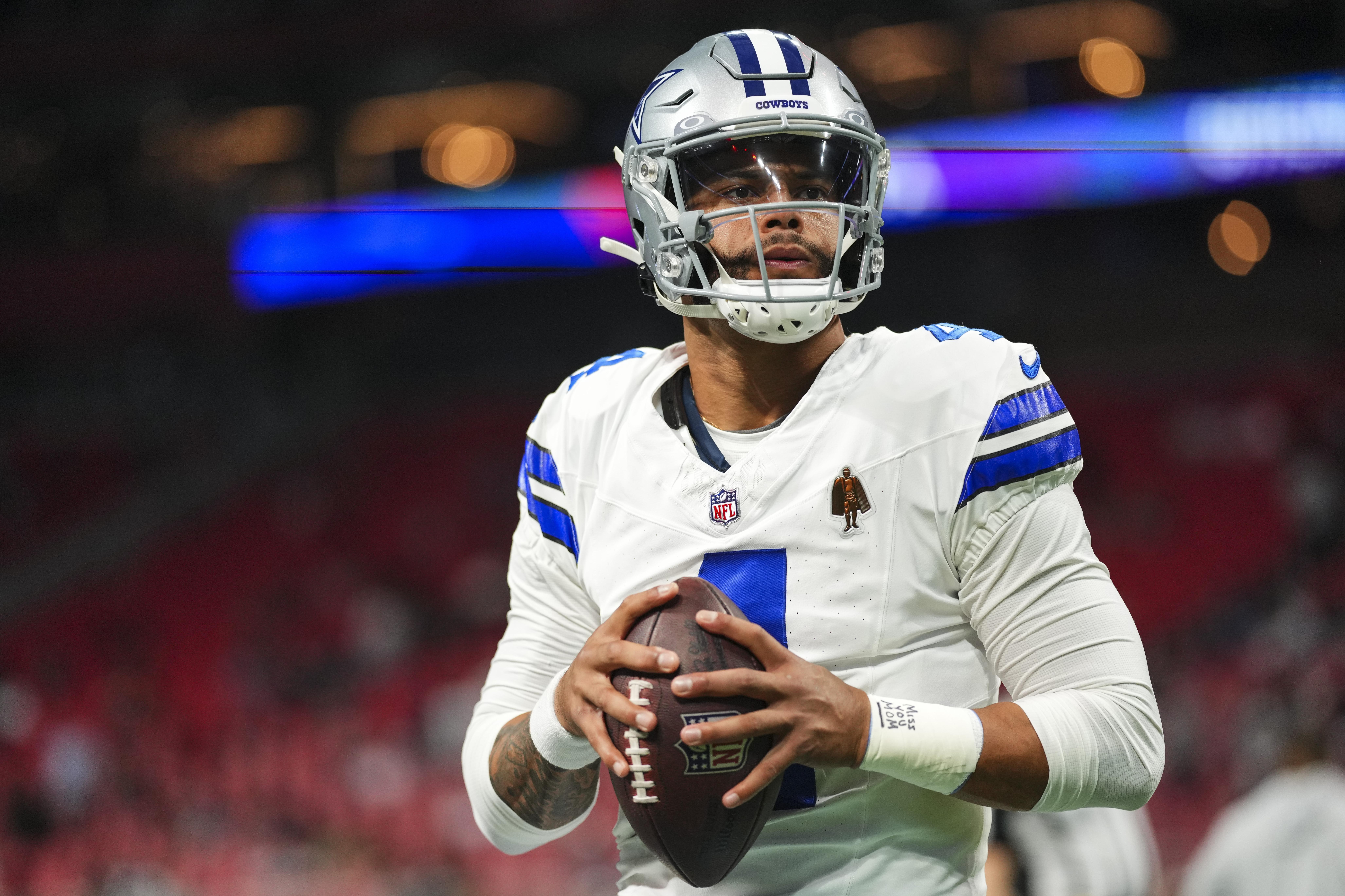 Dallas Cowboys v Atlanta Falcons