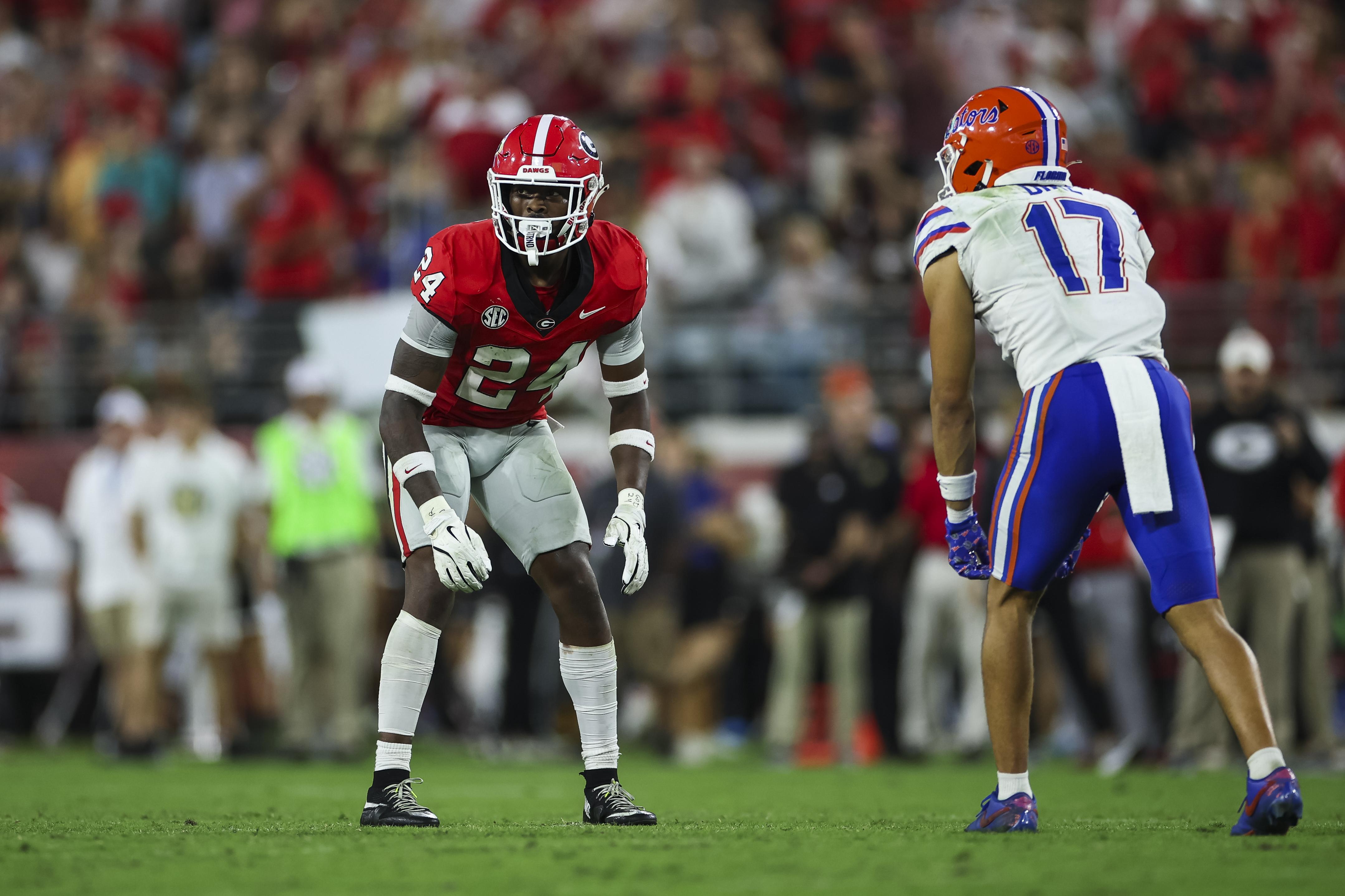 Florida v Georgia