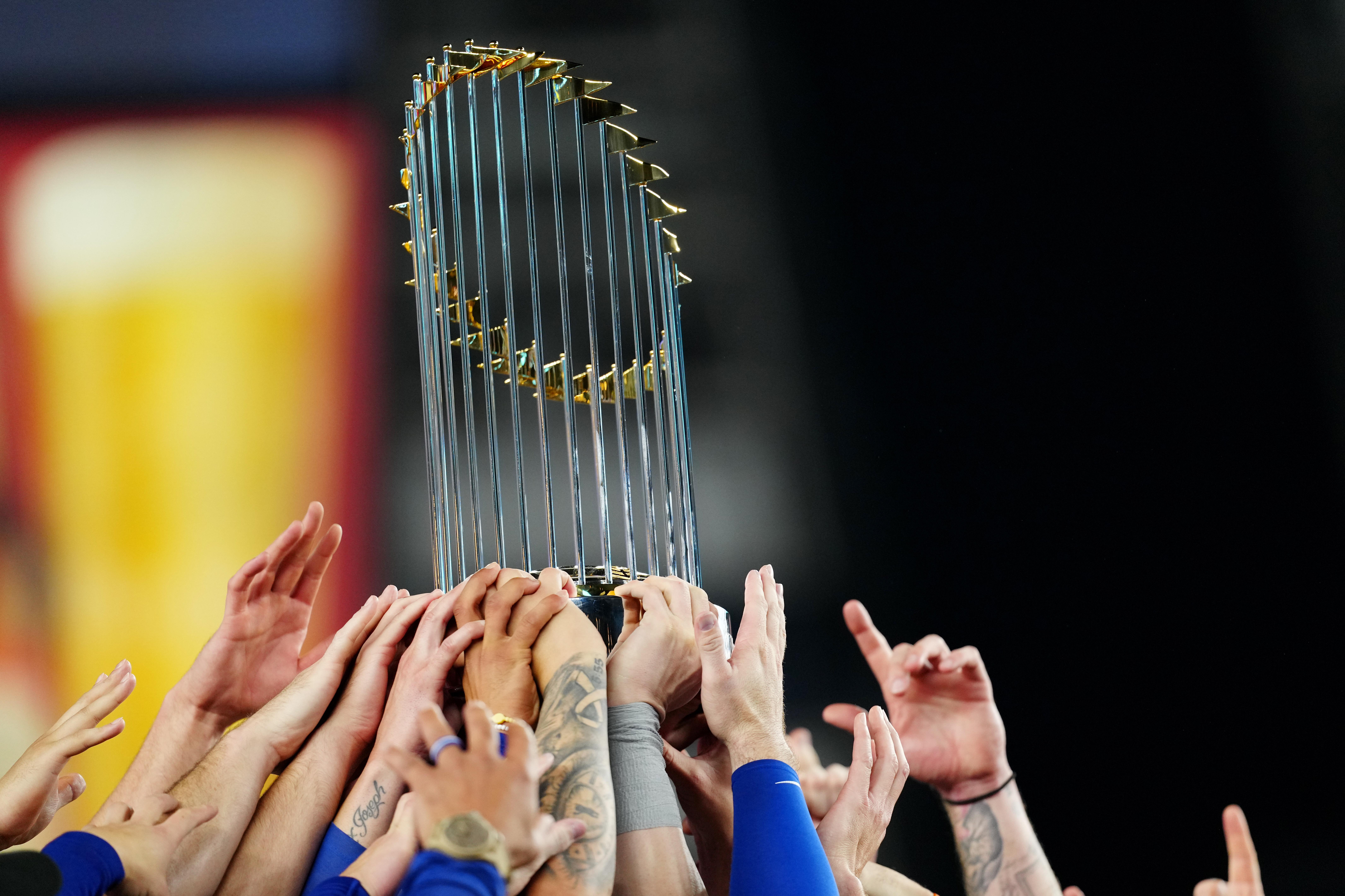 World Series - Los Angeles Dodgers v. New York Yankees - Game Five