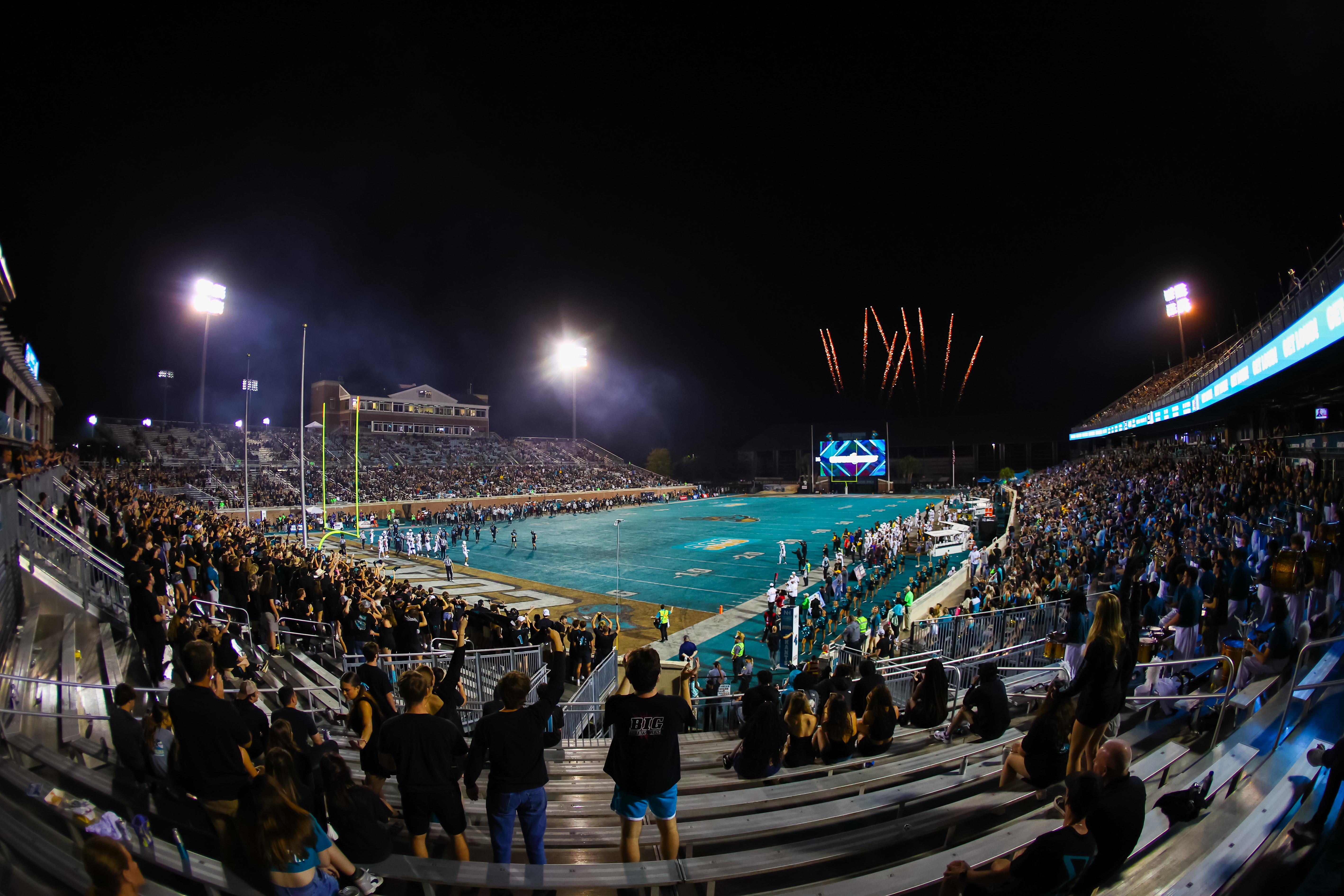 Appalachian State v Coastal Carolina
