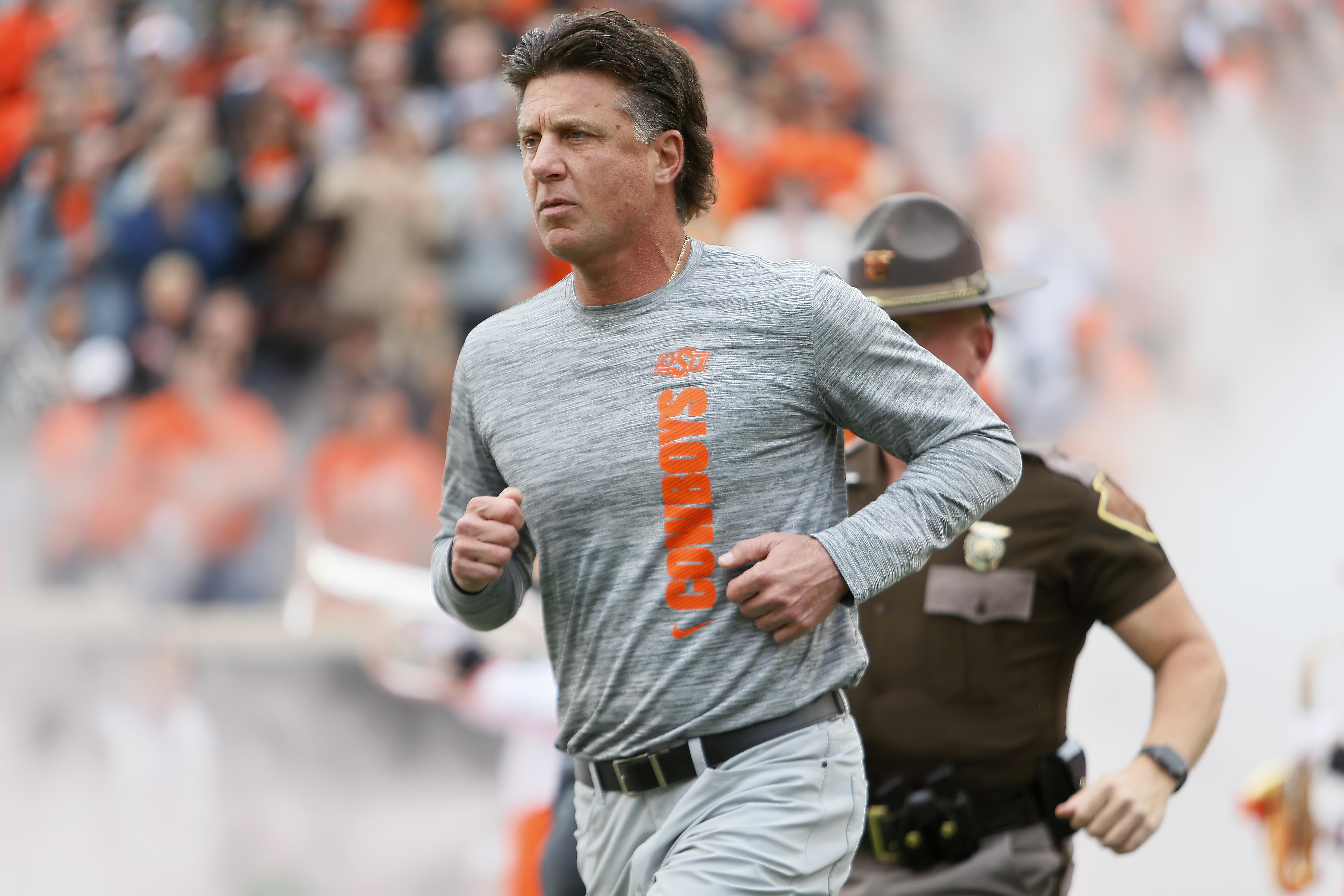 Arizona State v Oklahoma State