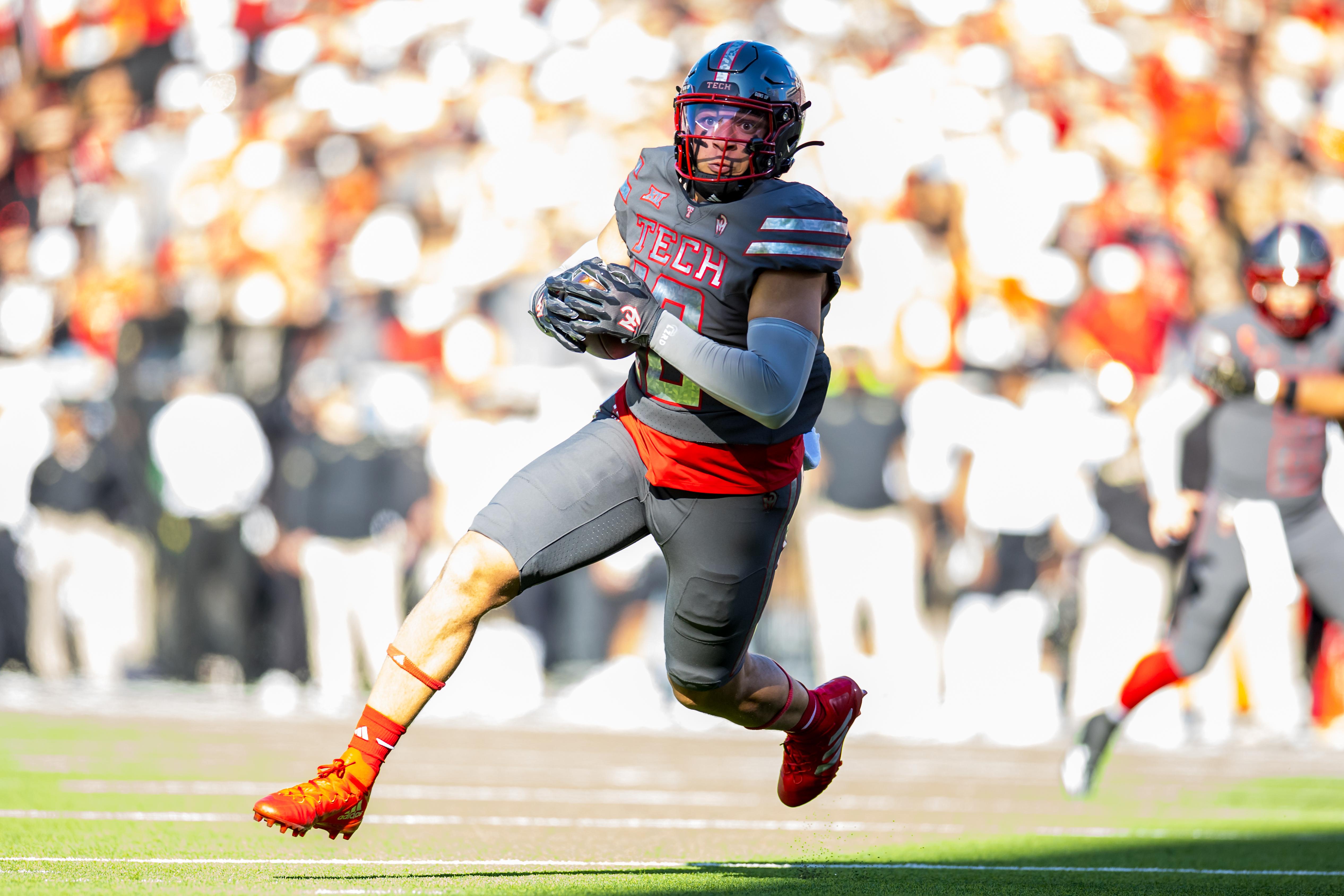 Colorado v Texas Tech