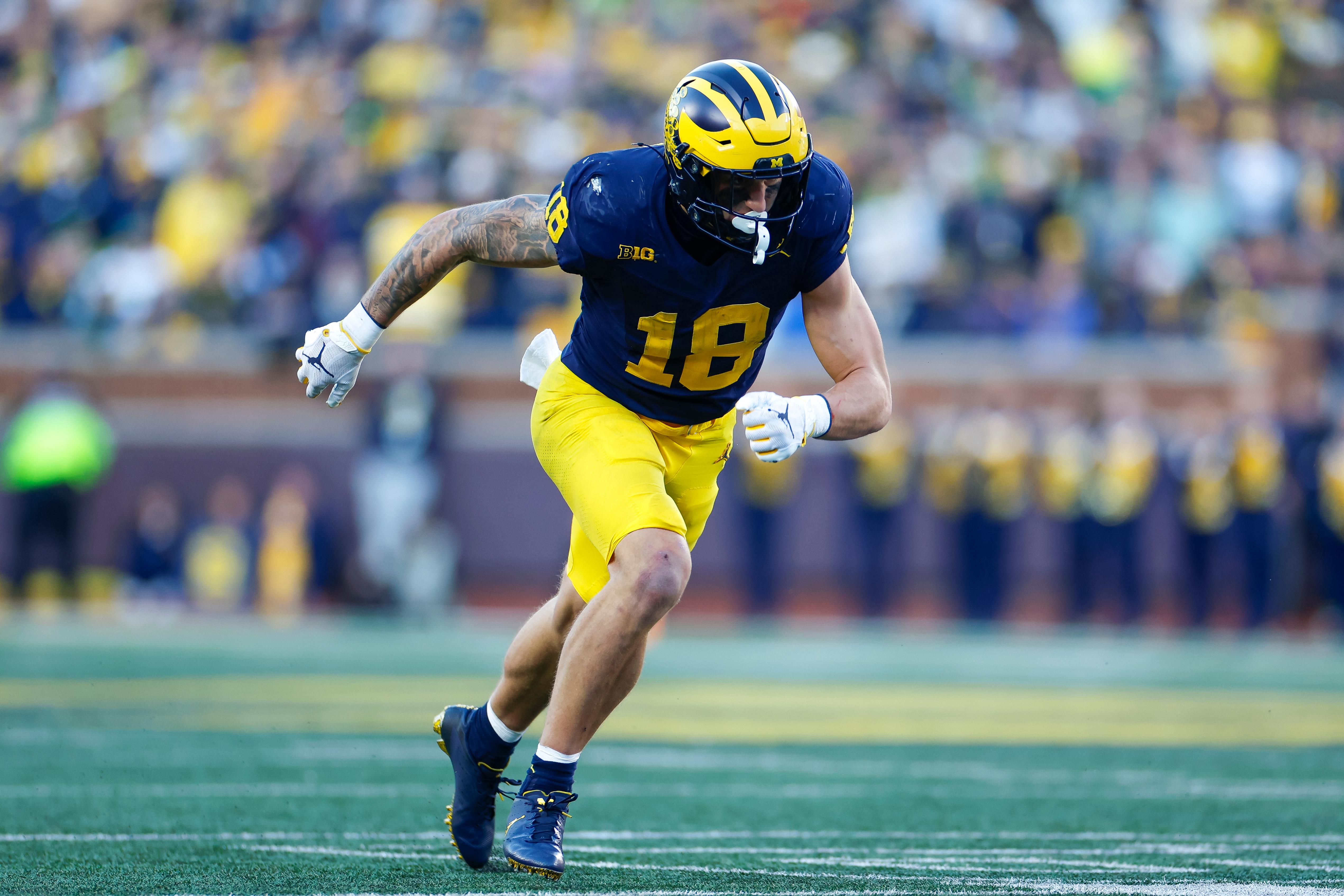Oregon v Michigan