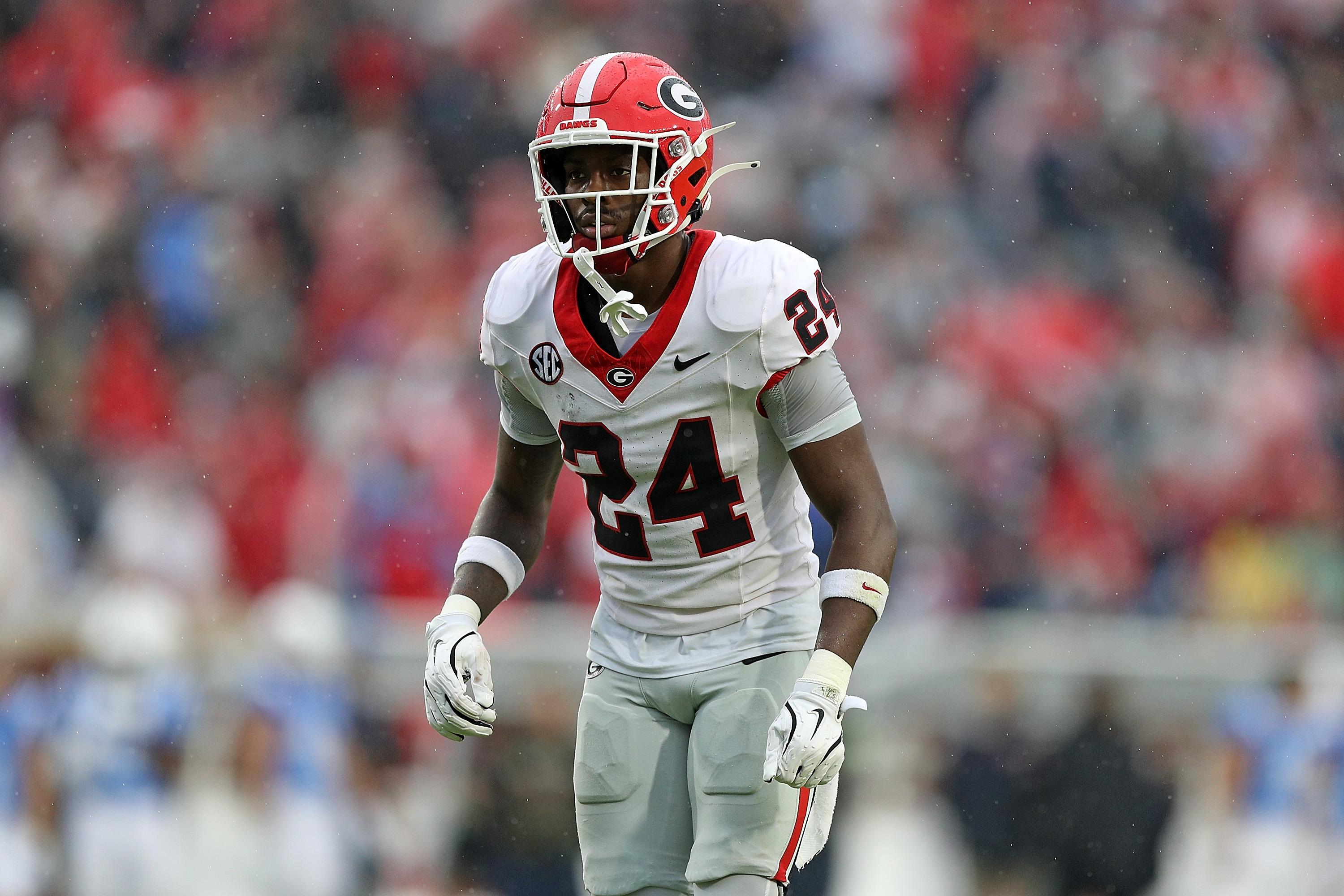 Georgia v Ole Miss