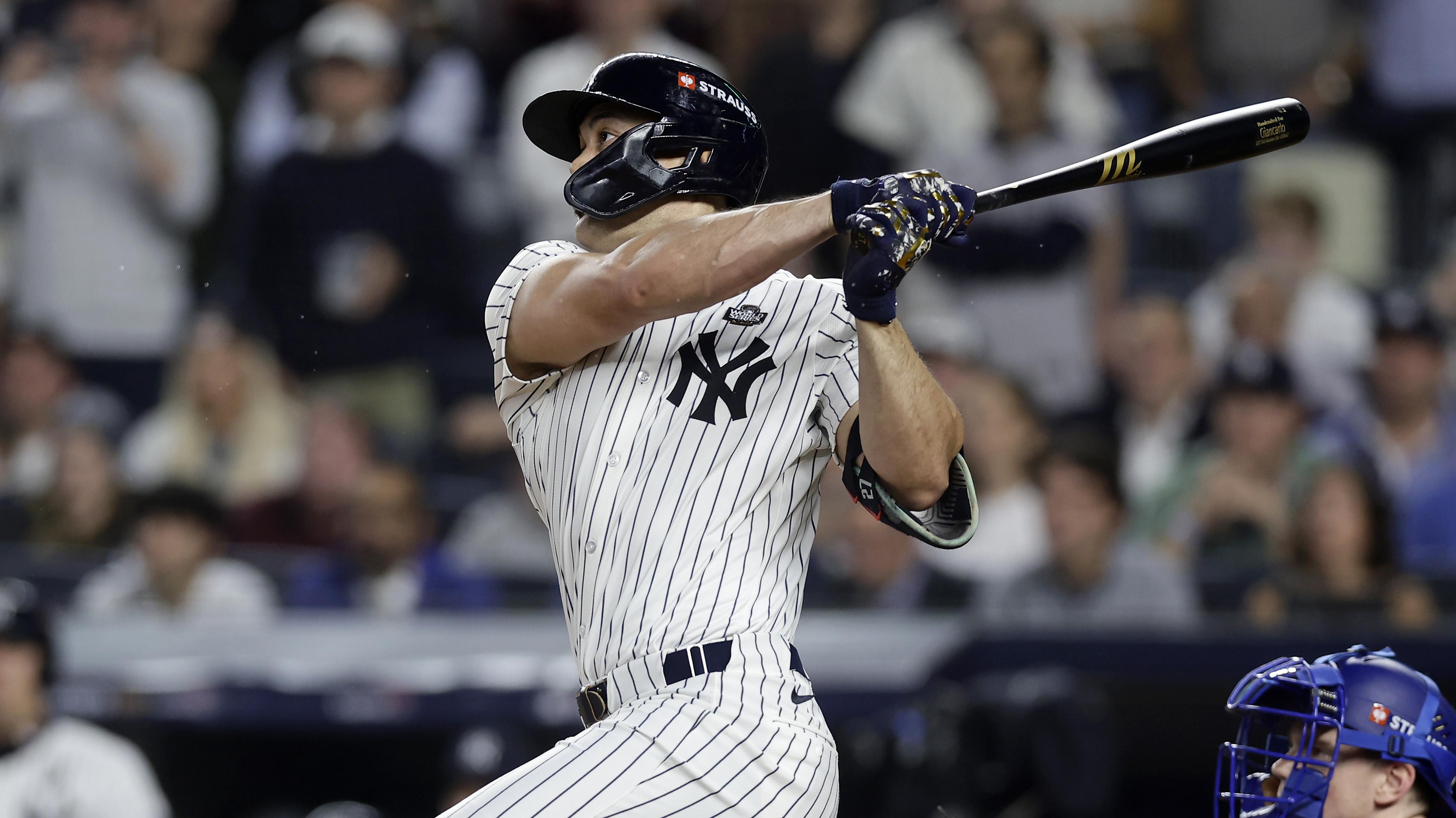 World Series - Los Angeles Dodgers v New York Yankees - Game 5