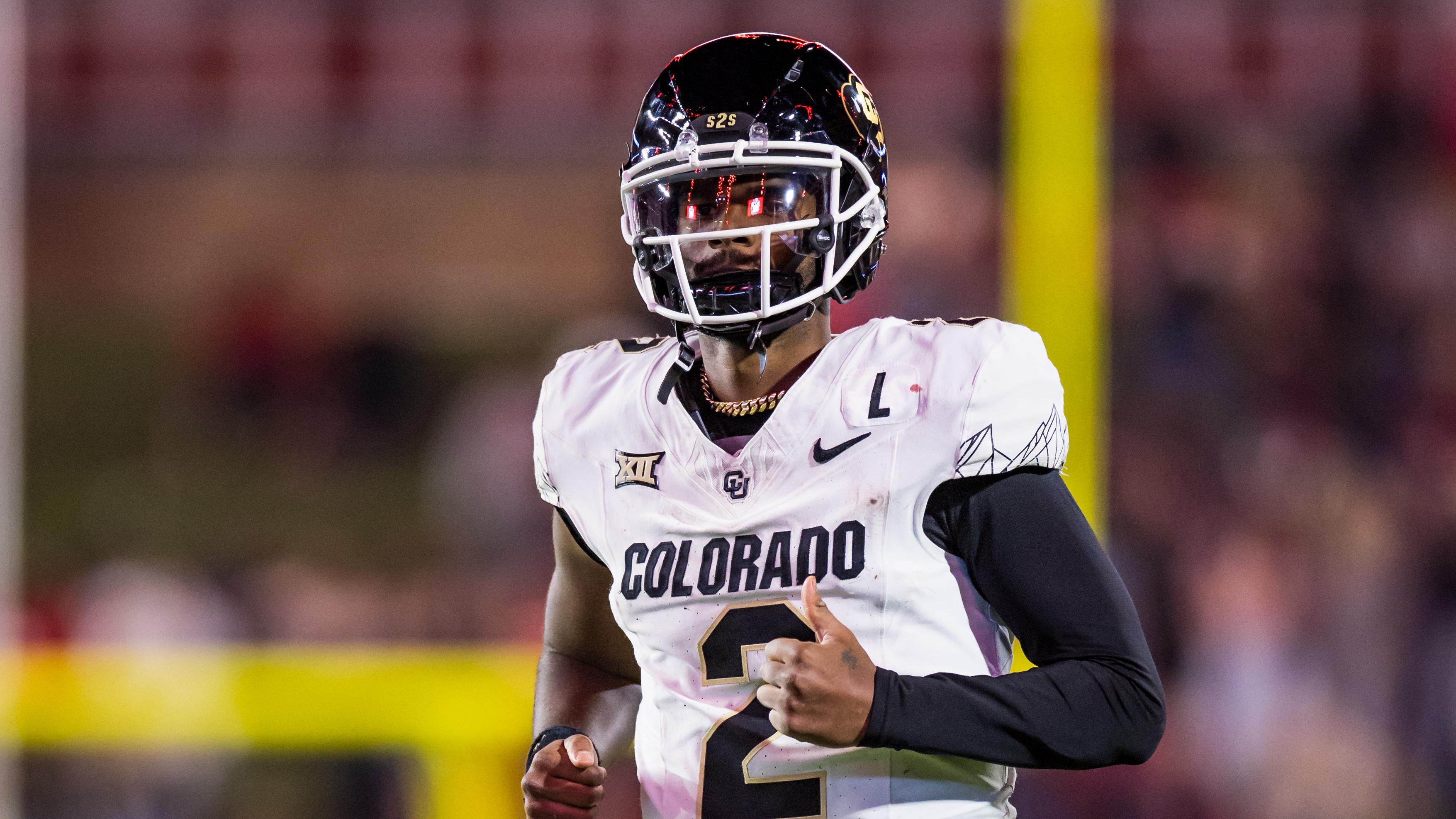 Colorado v Texas Tech