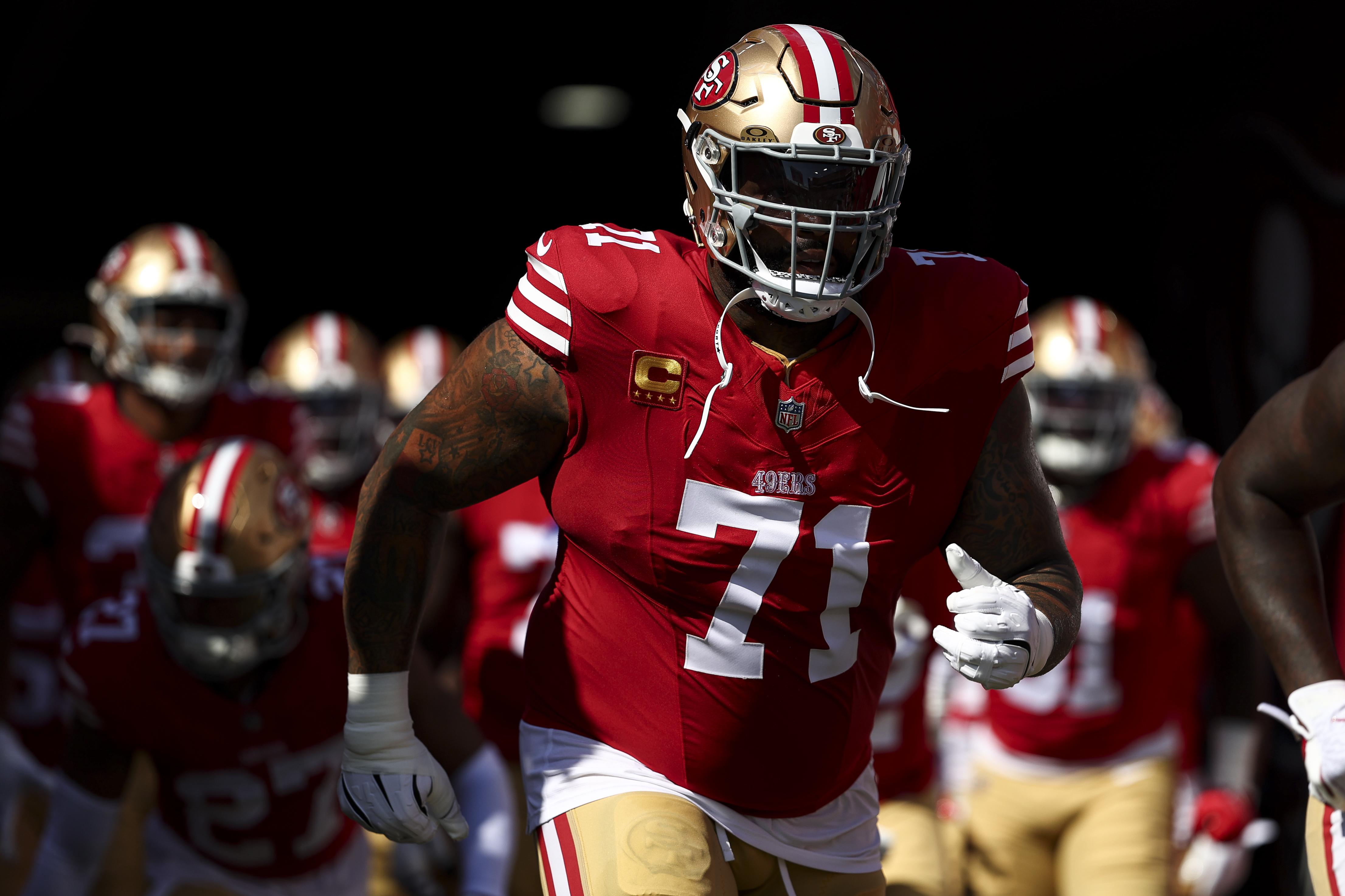 San Francisco 49ers v Tampa Bay Buccaneers