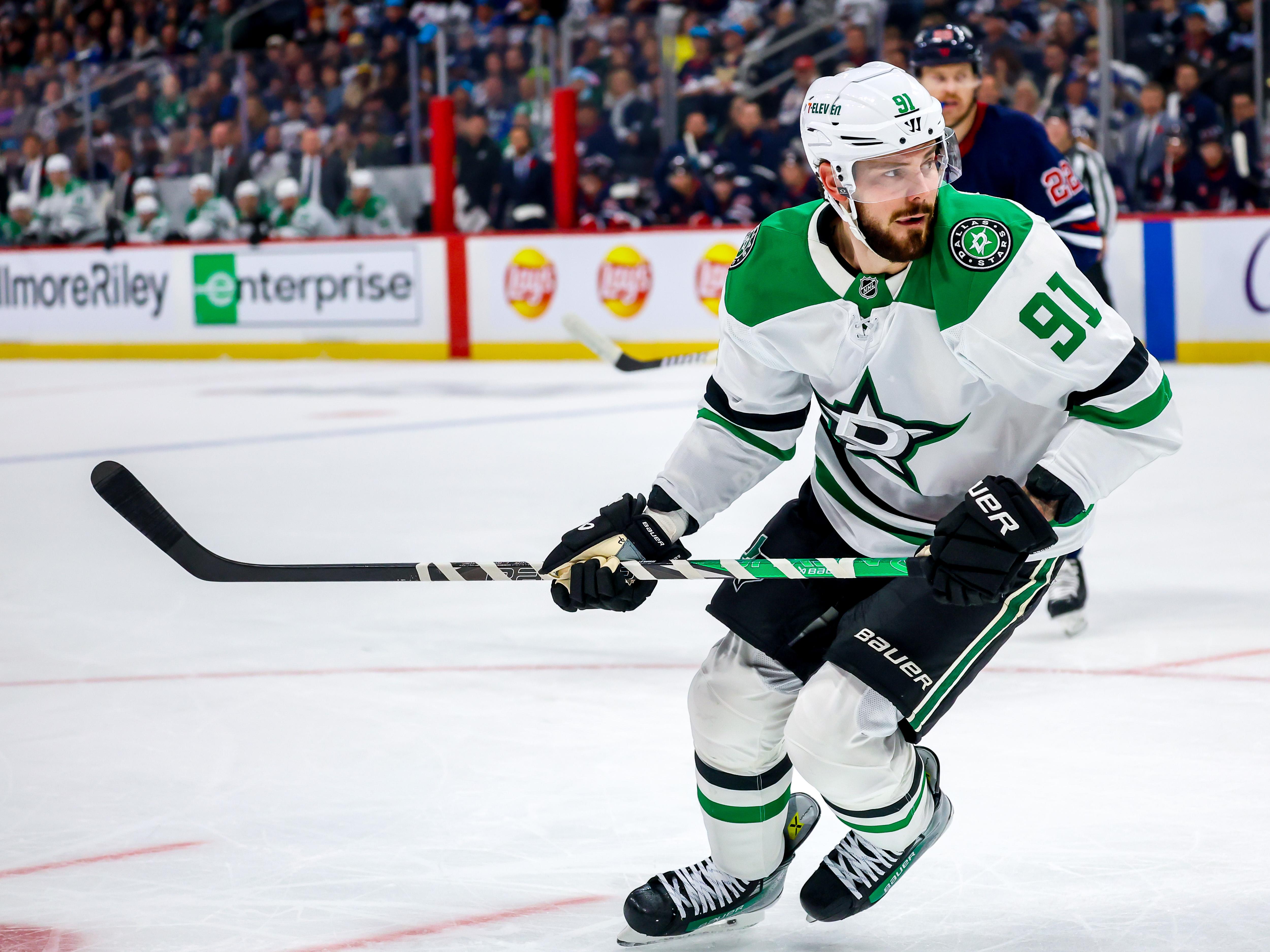 Dallas Stars v Winnipeg Jets