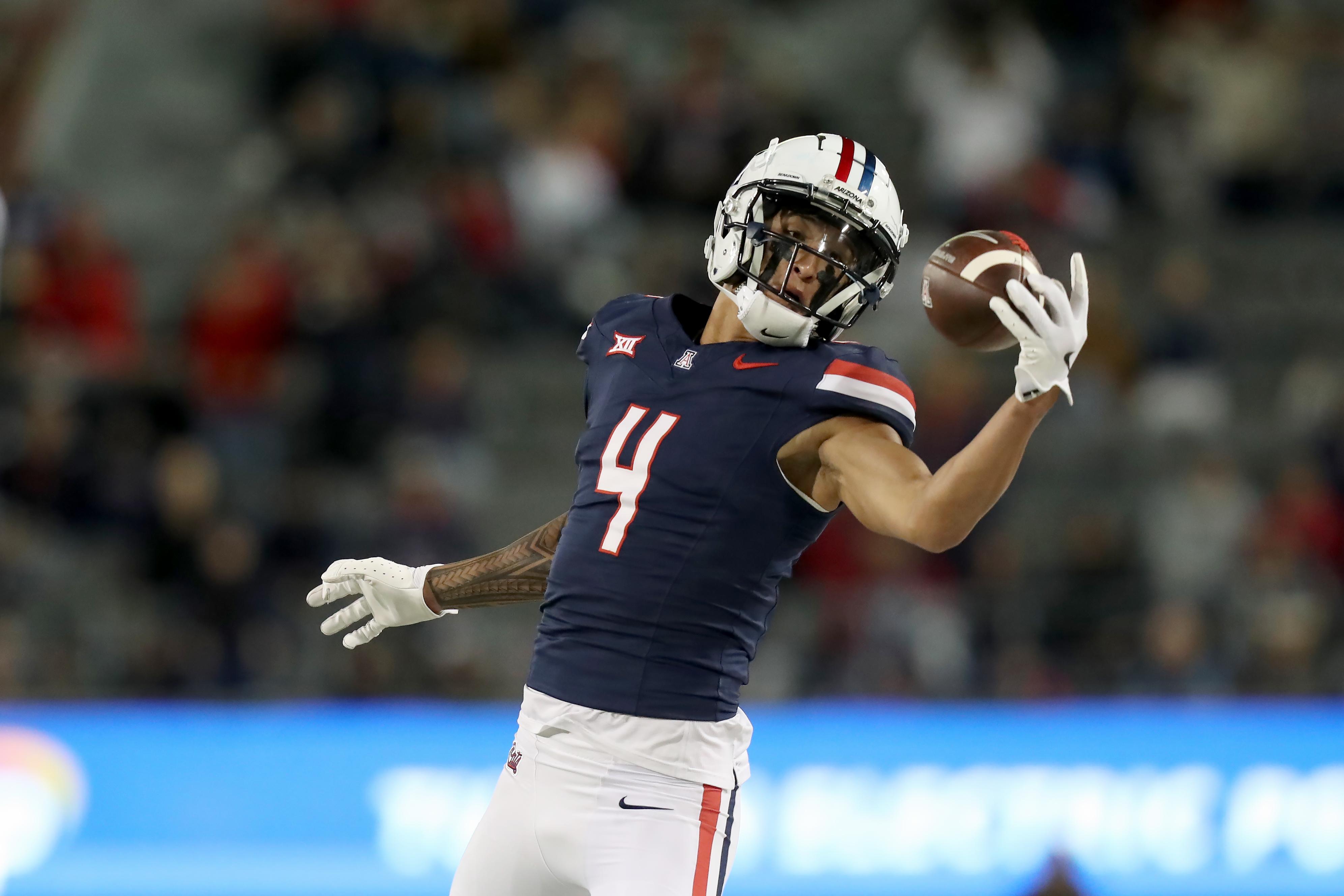 COLLEGE FOOTBALL: NOV 15 Houston at Arizona
