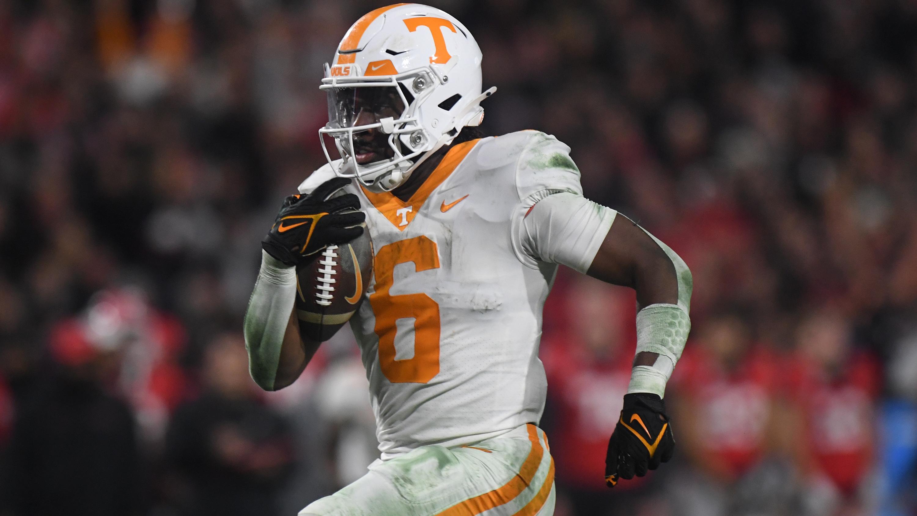 COLLEGE FOOTBALL: NOV 16 Tennessee at Georgia