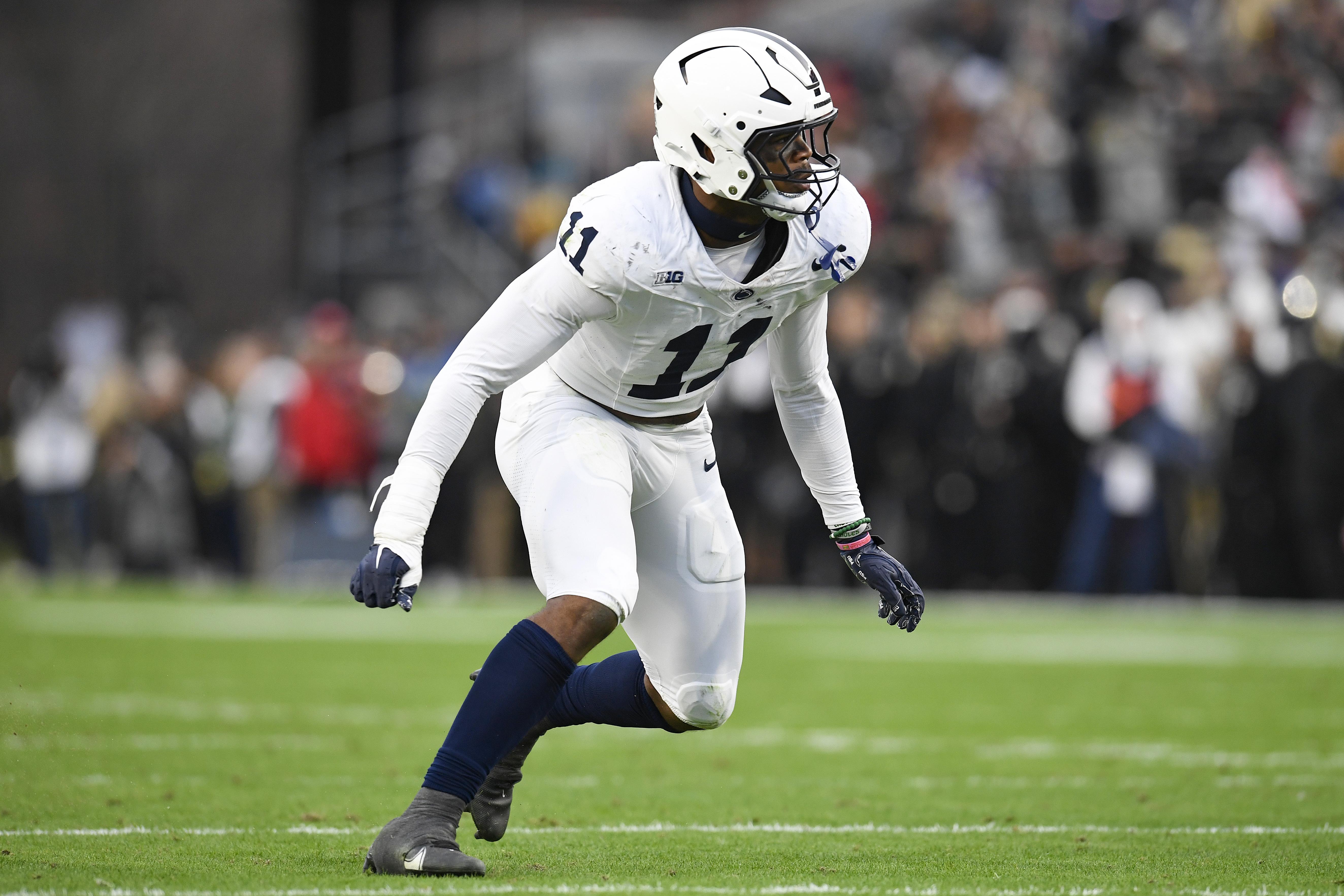 COLLEGE FOOTBALL: NOV 16 Penn State at Purdue