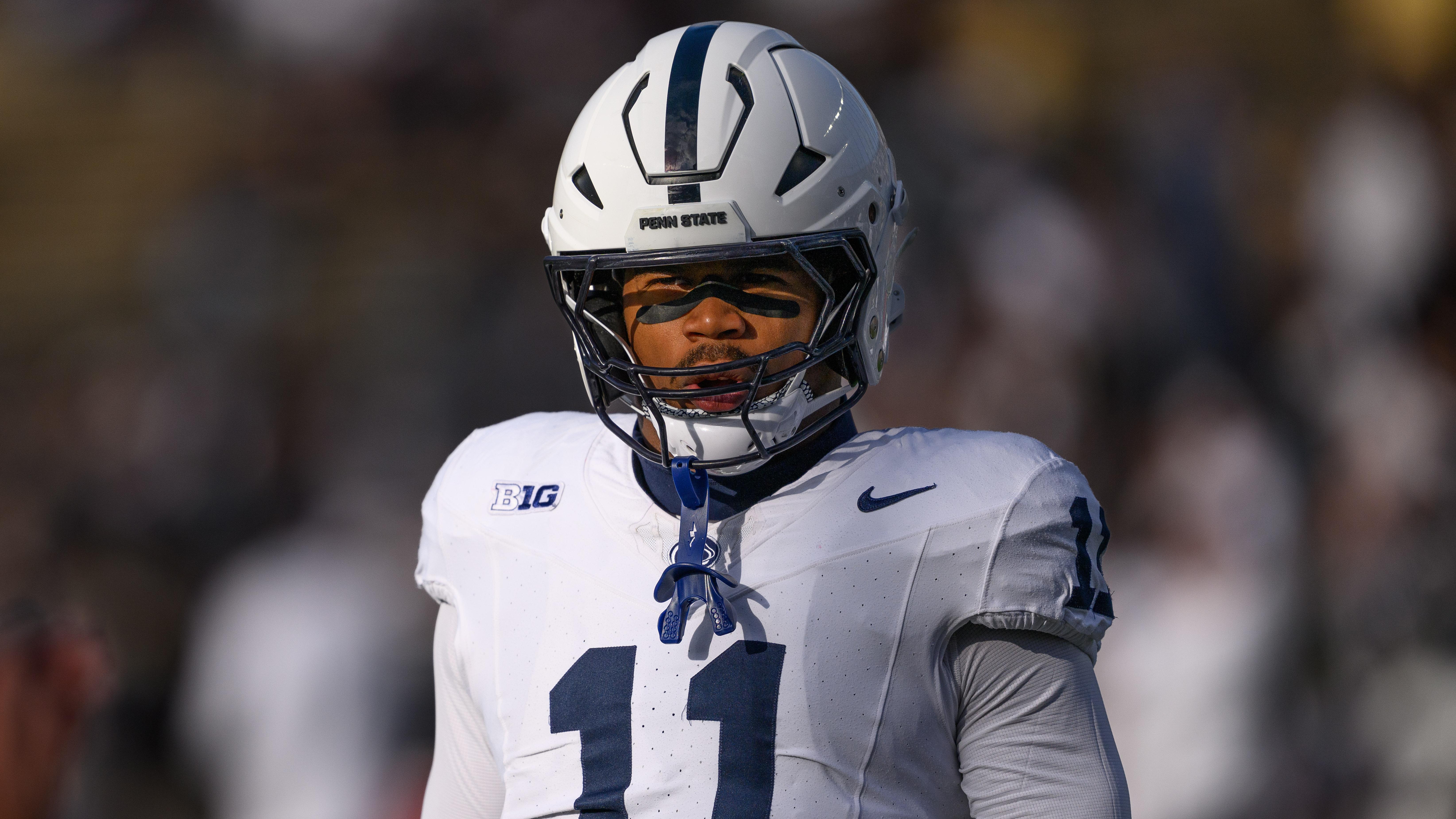 COLLEGE FOOTBALL: NOV 16 Penn State at Purdue