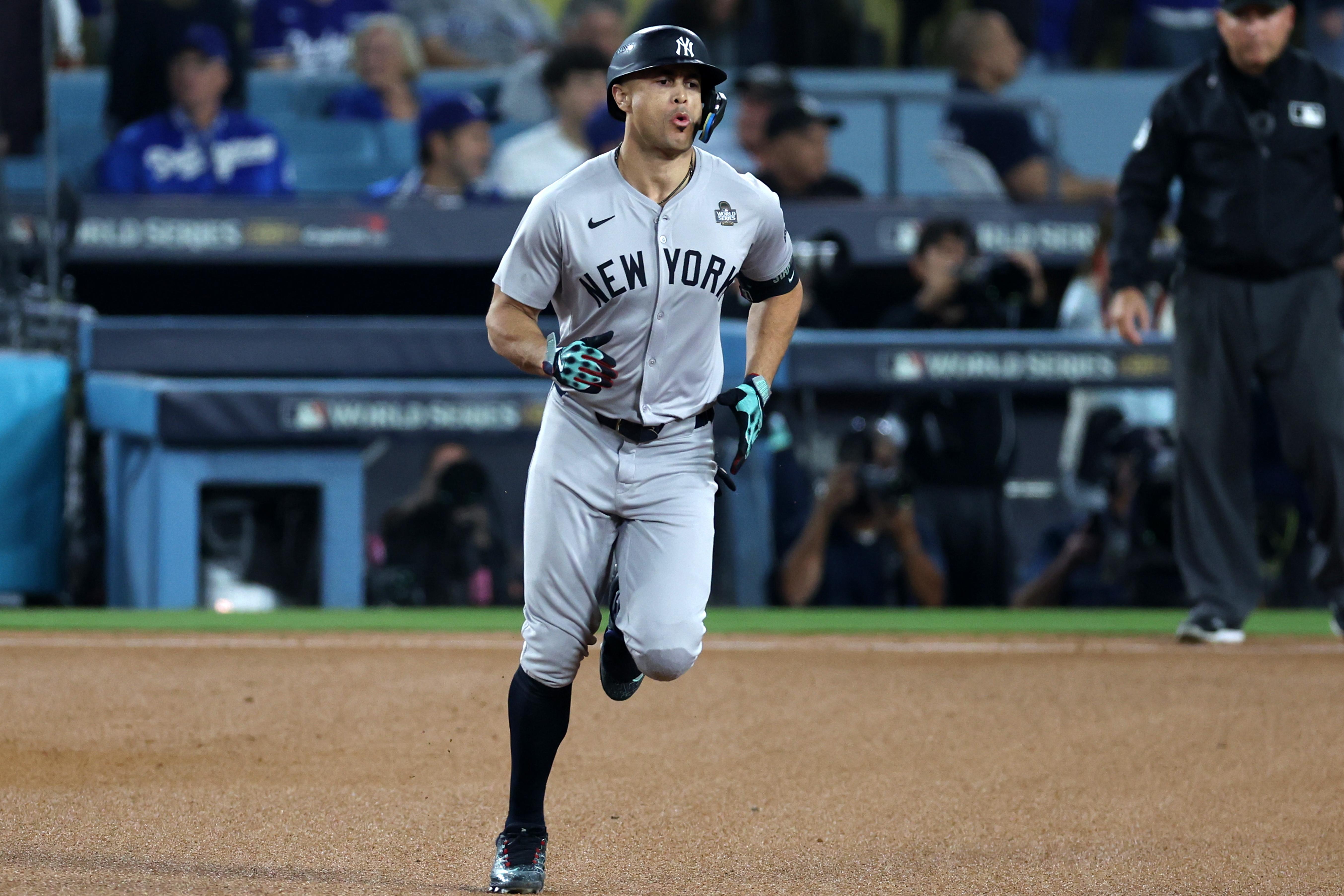 World Series - New York Yankees v. Los Angeles Dodgers - Game One