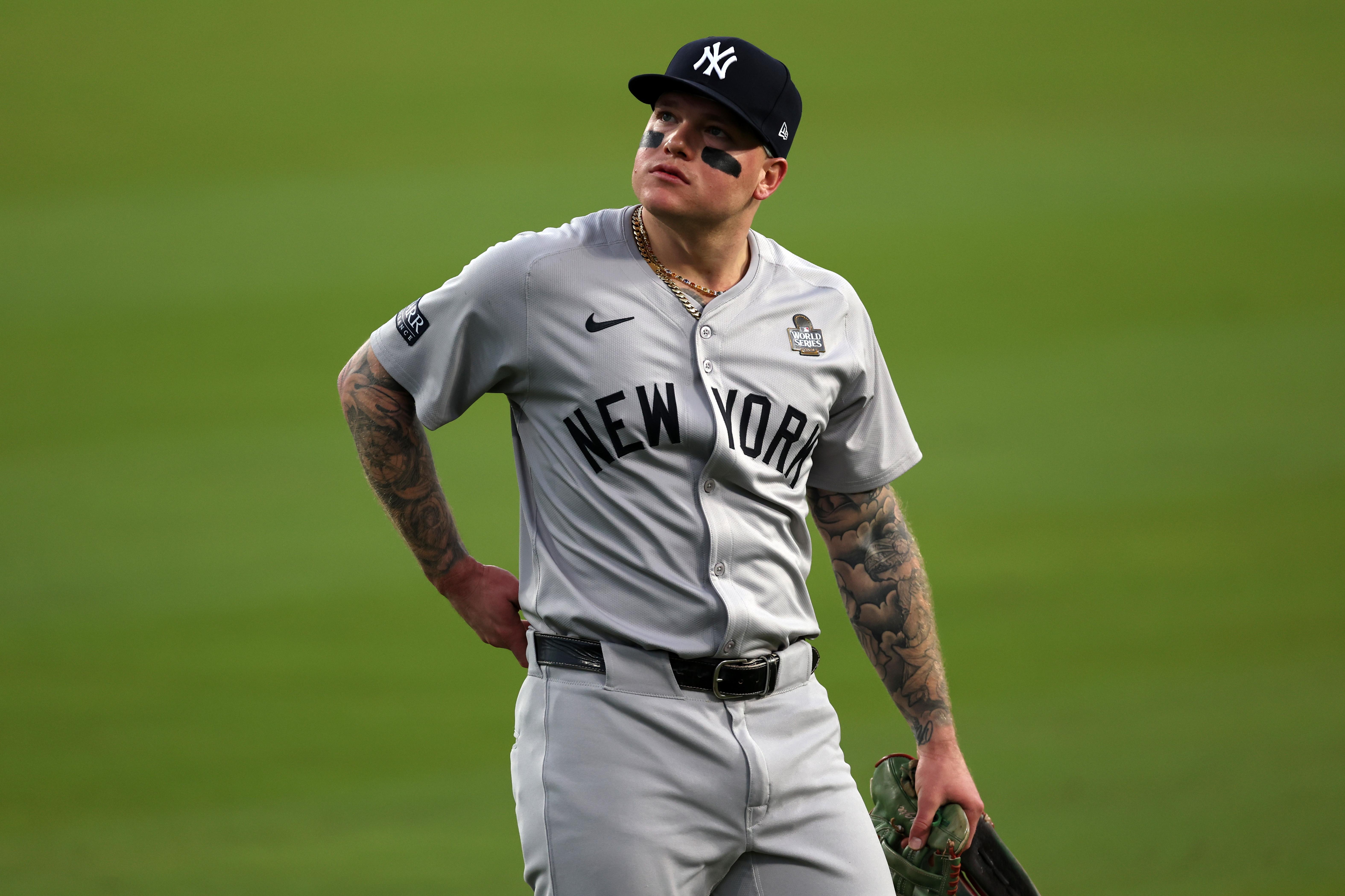 World Series - New York Yankees v. Los Angeles Dodgers - Game One