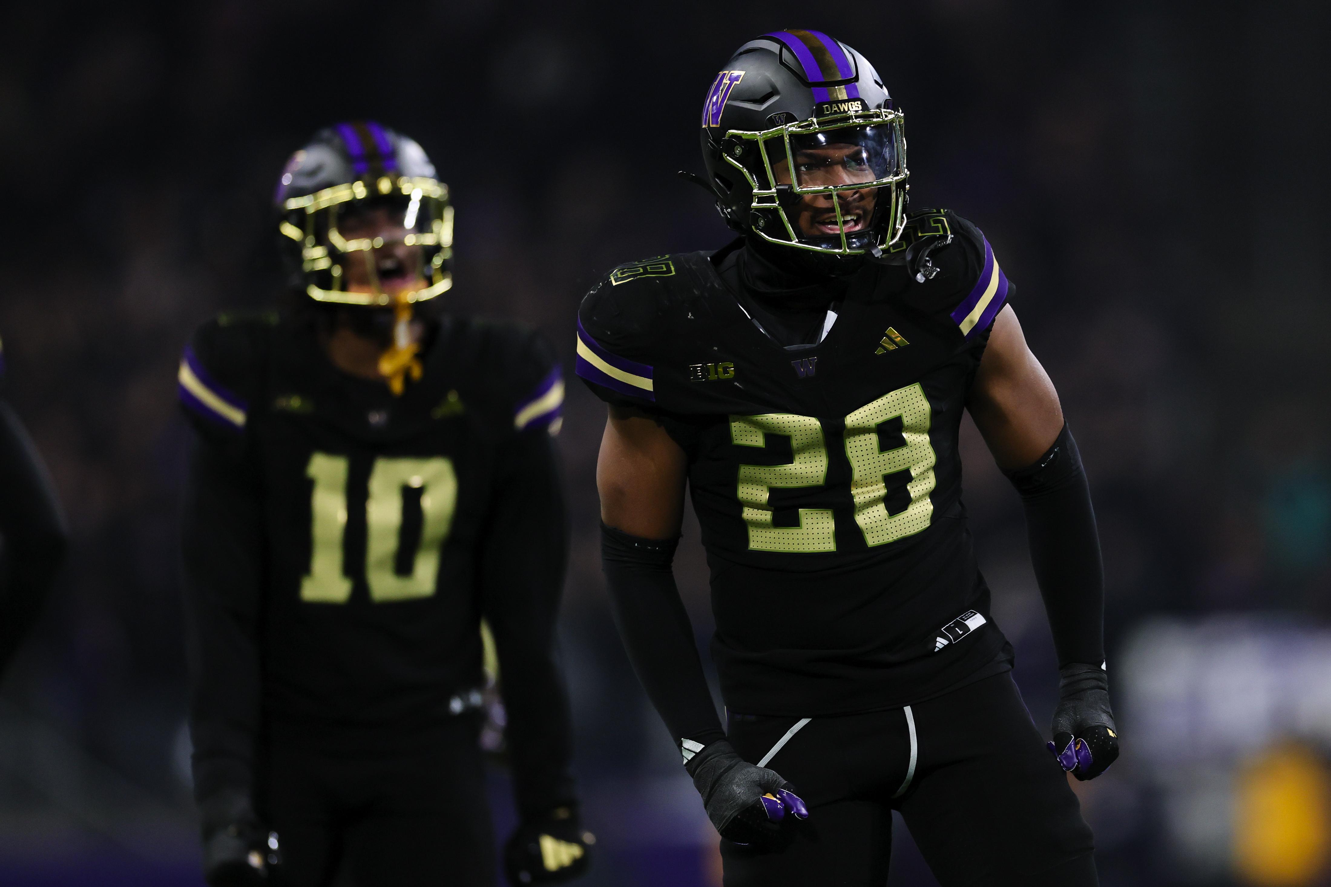 UCLA v Washington