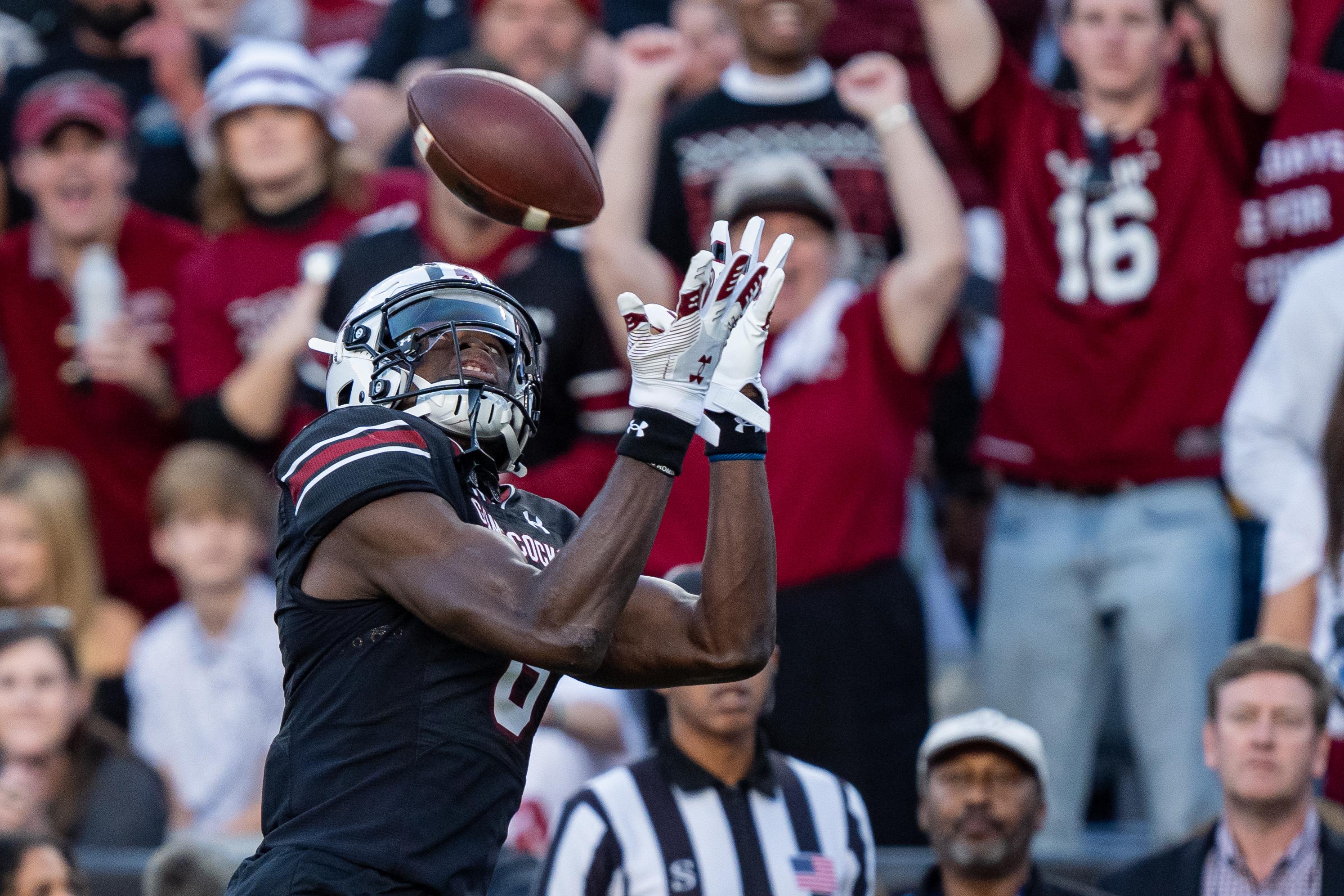 Missouri v South Carolina