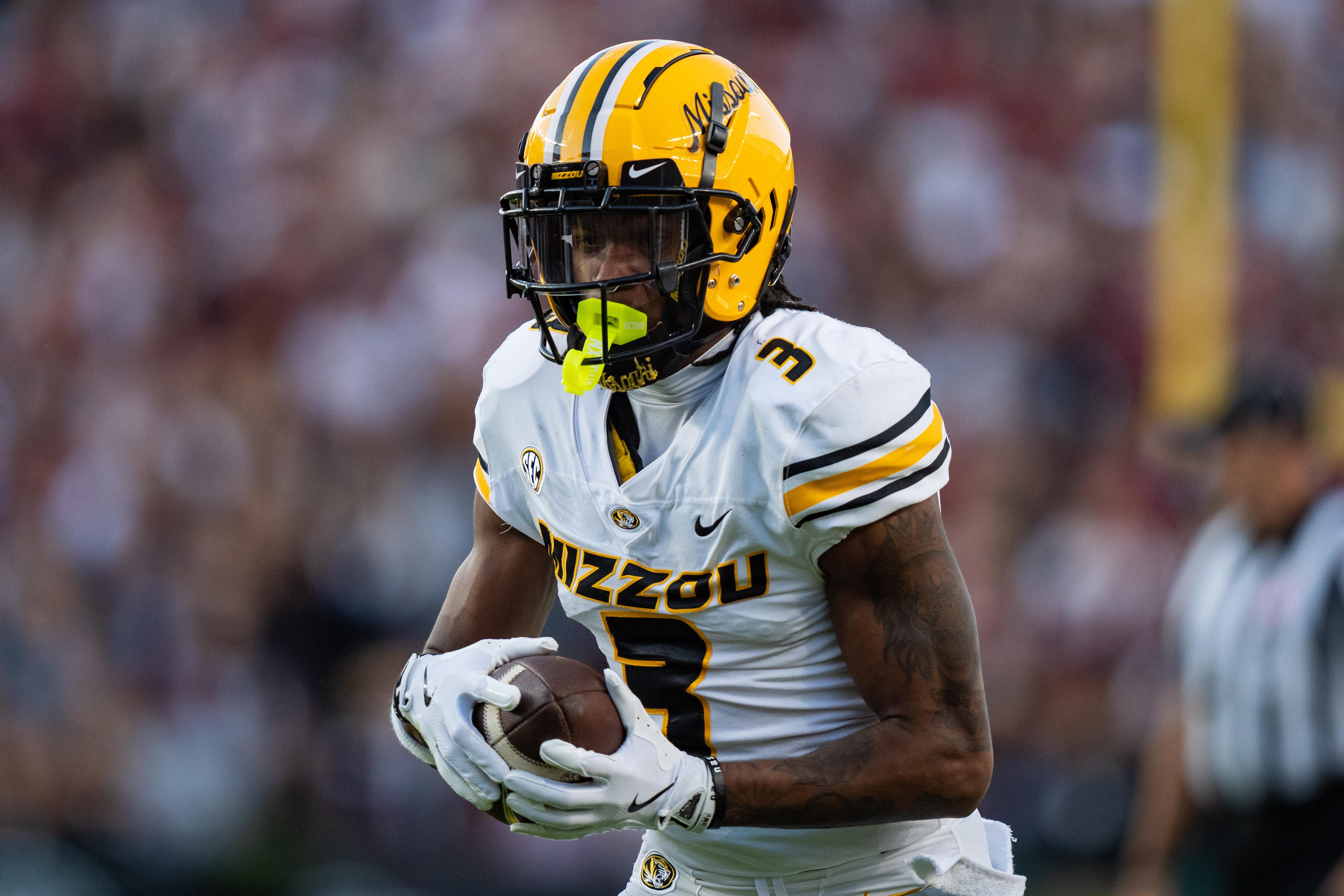 Missouri v South Carolina