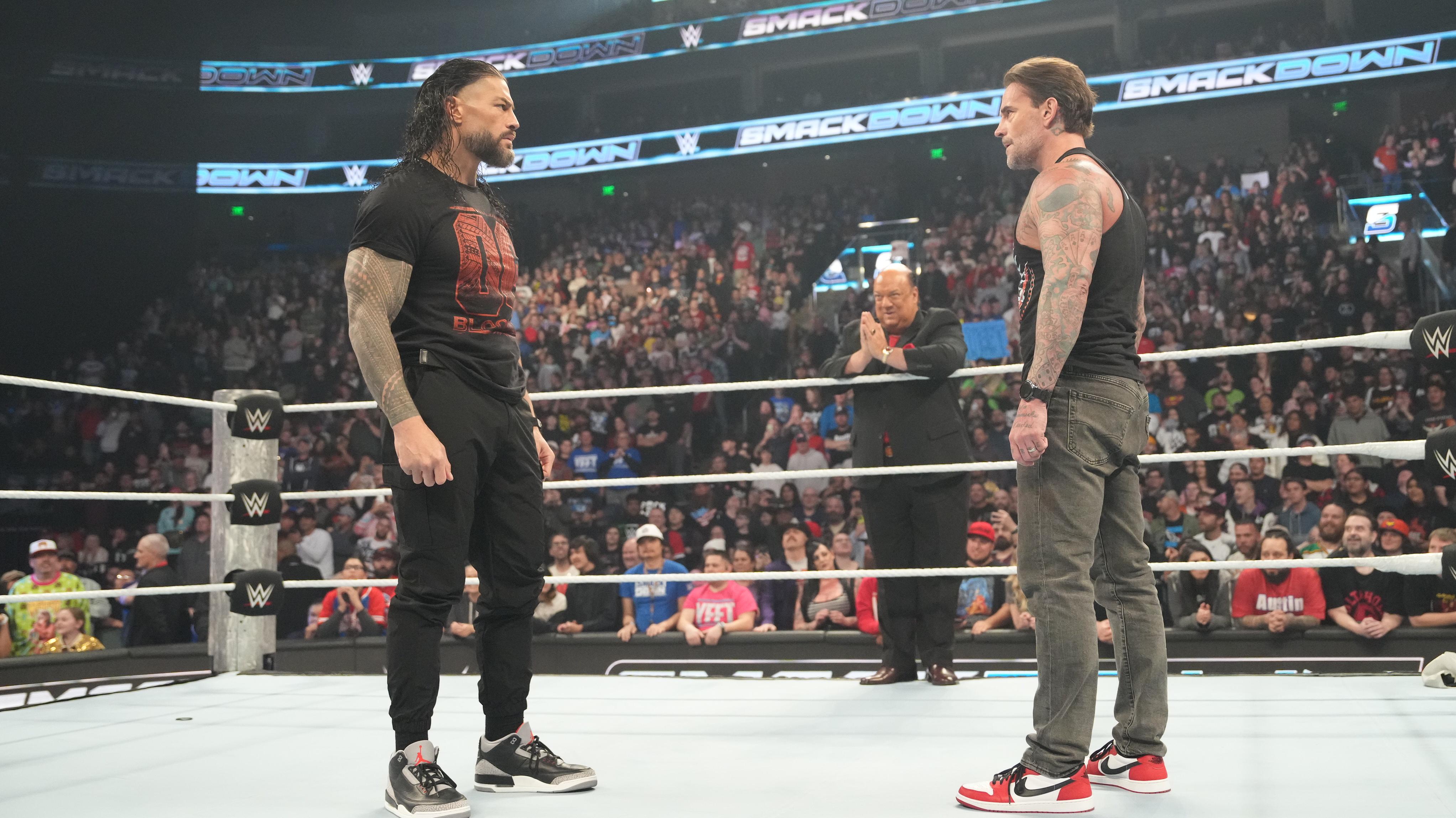 SmackDown