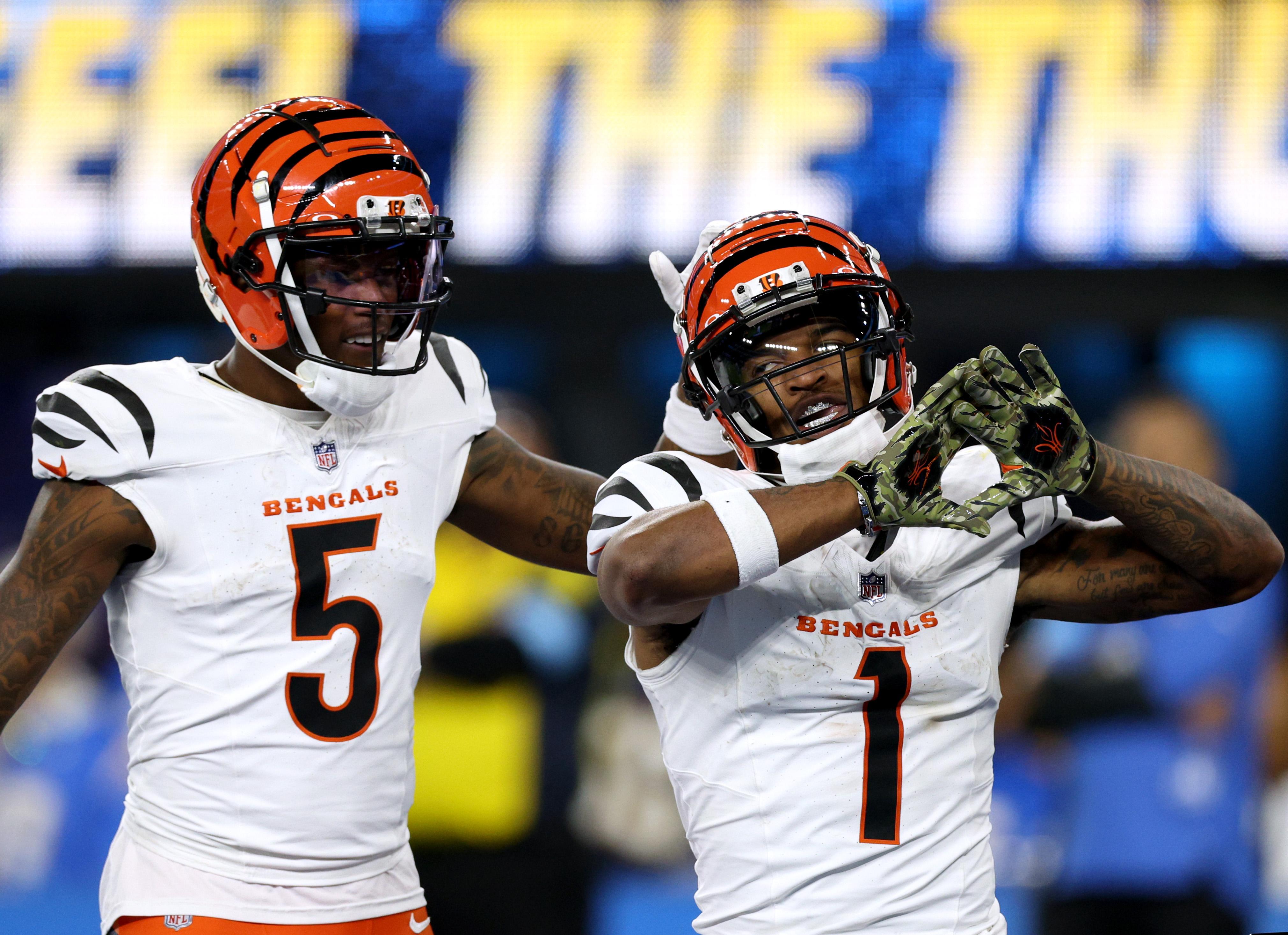 Cincinnati Bengals v Los Angeles Chargers