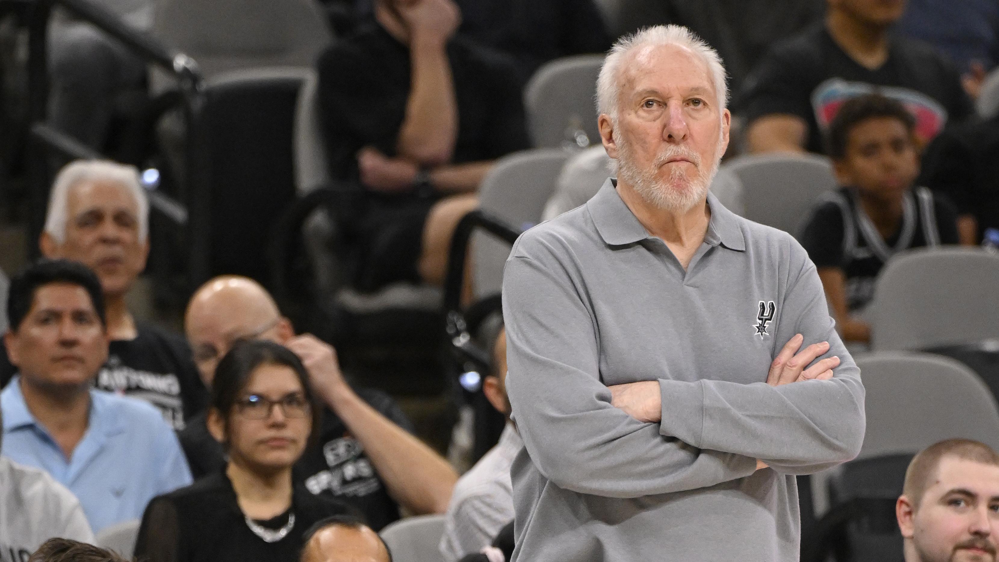 Houston Rockets v San Antonio Spurs