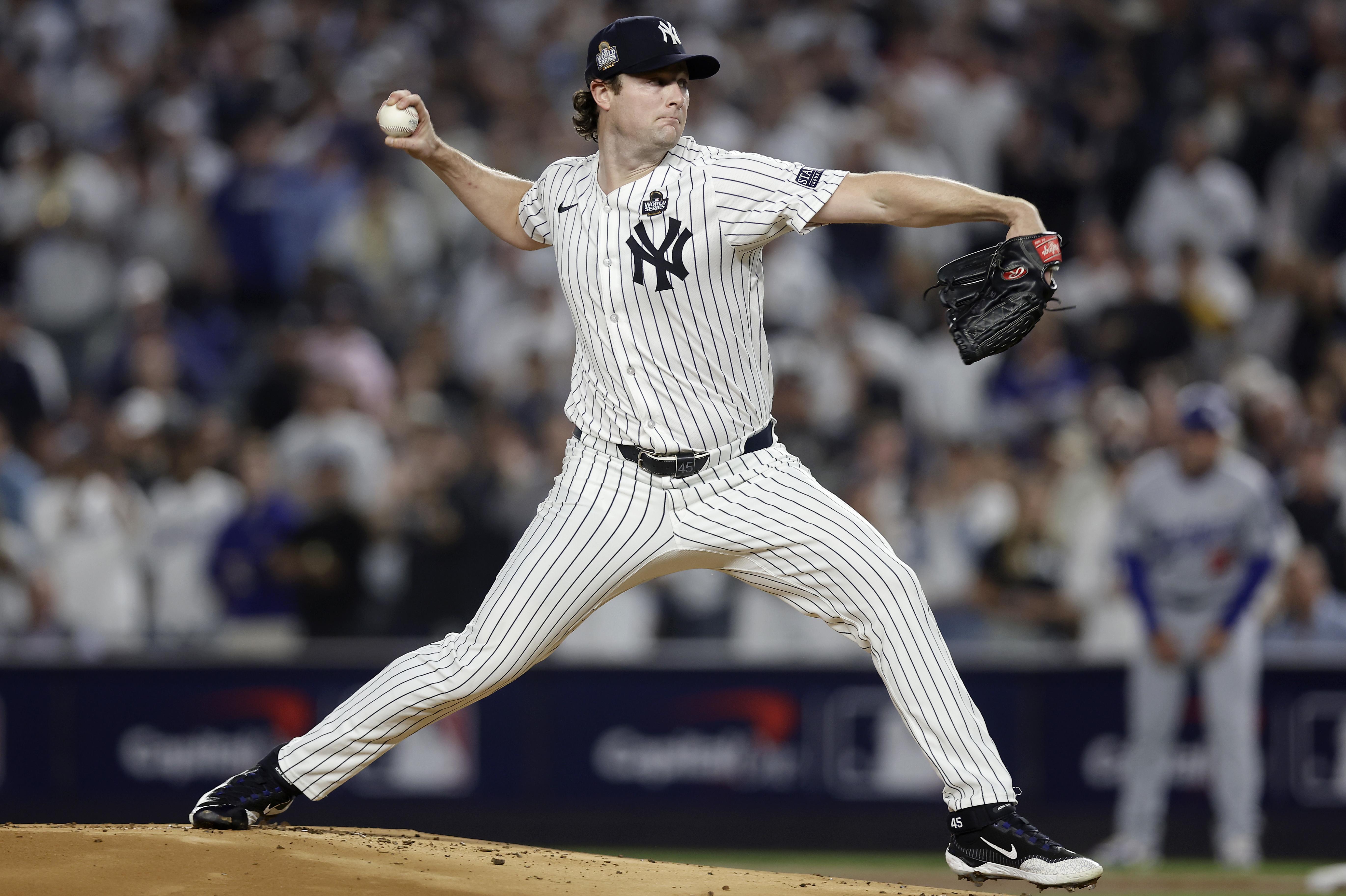 World Series - Los Angeles Dodgers v New York Yankees - Game 5