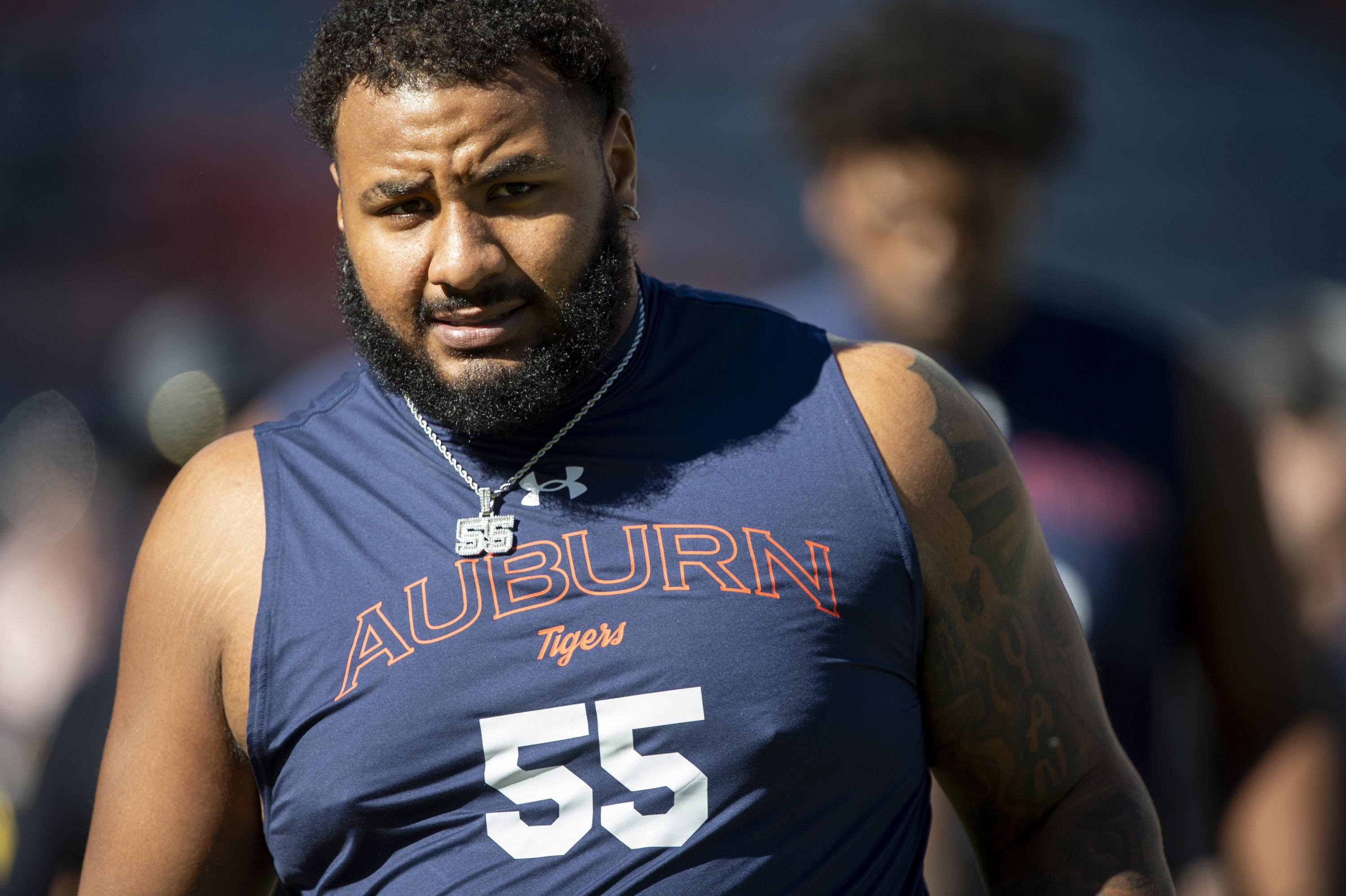 UL Monroe v Auburn