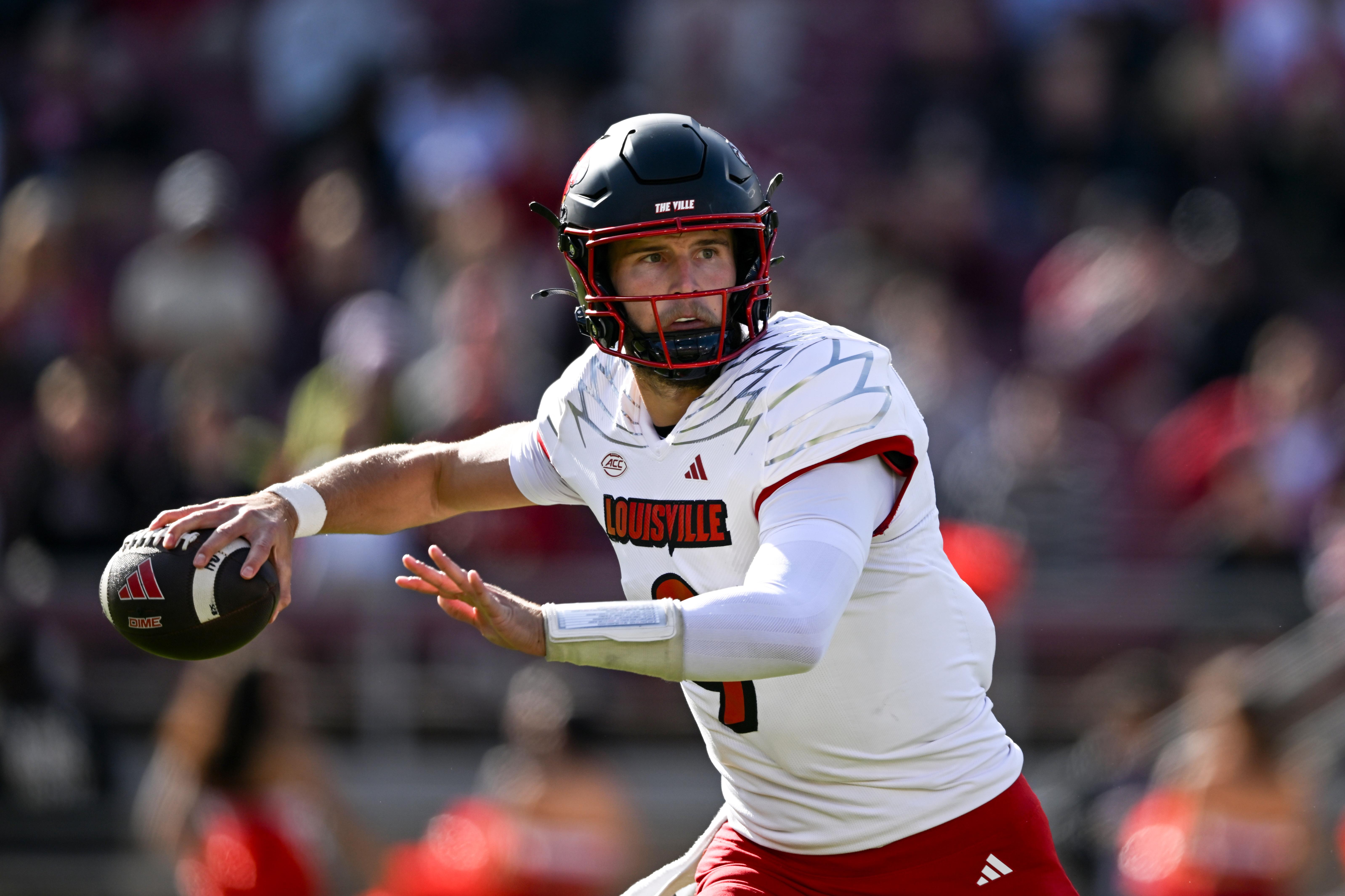Louisville v Stanford