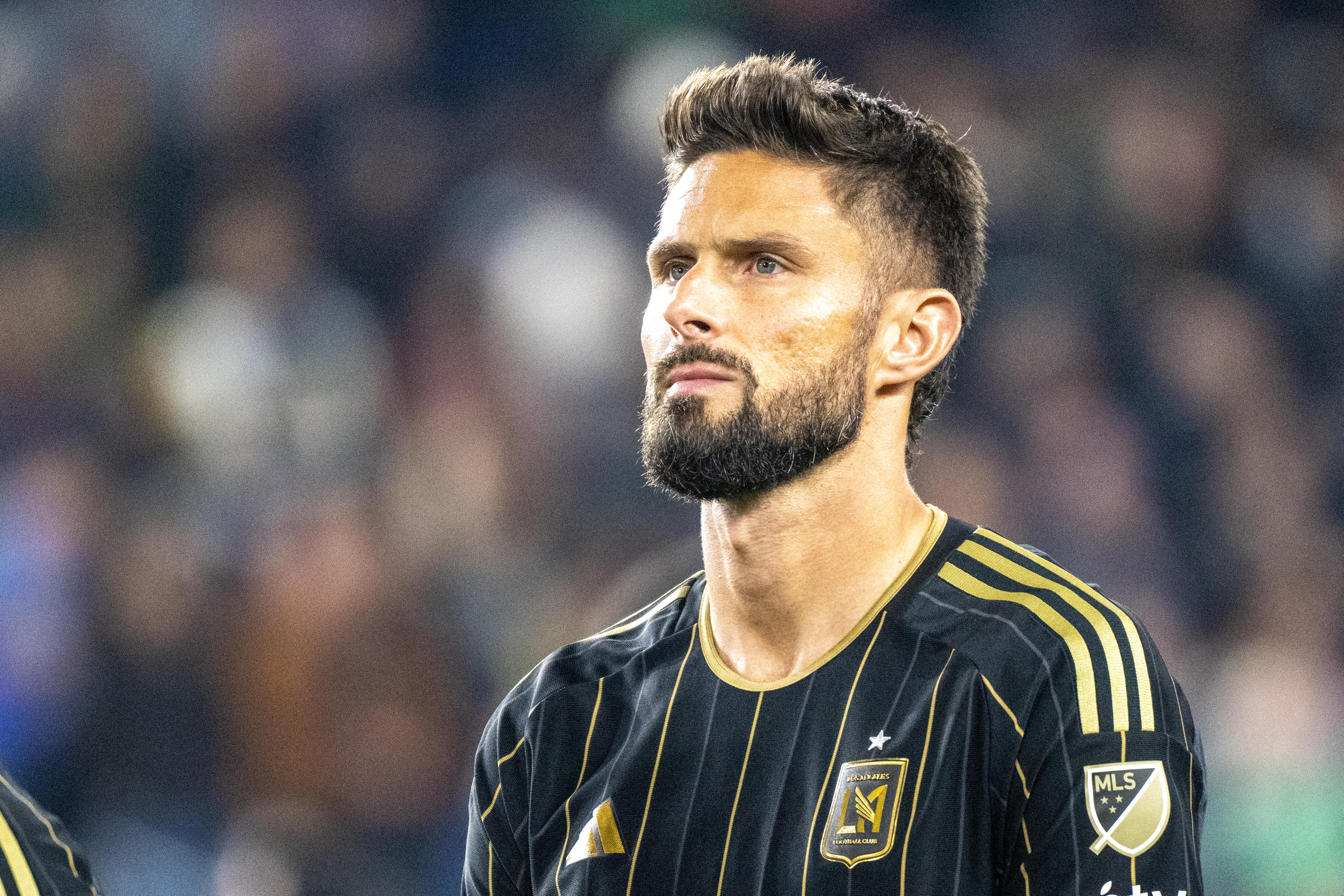 LAFC v Seattle Sounders