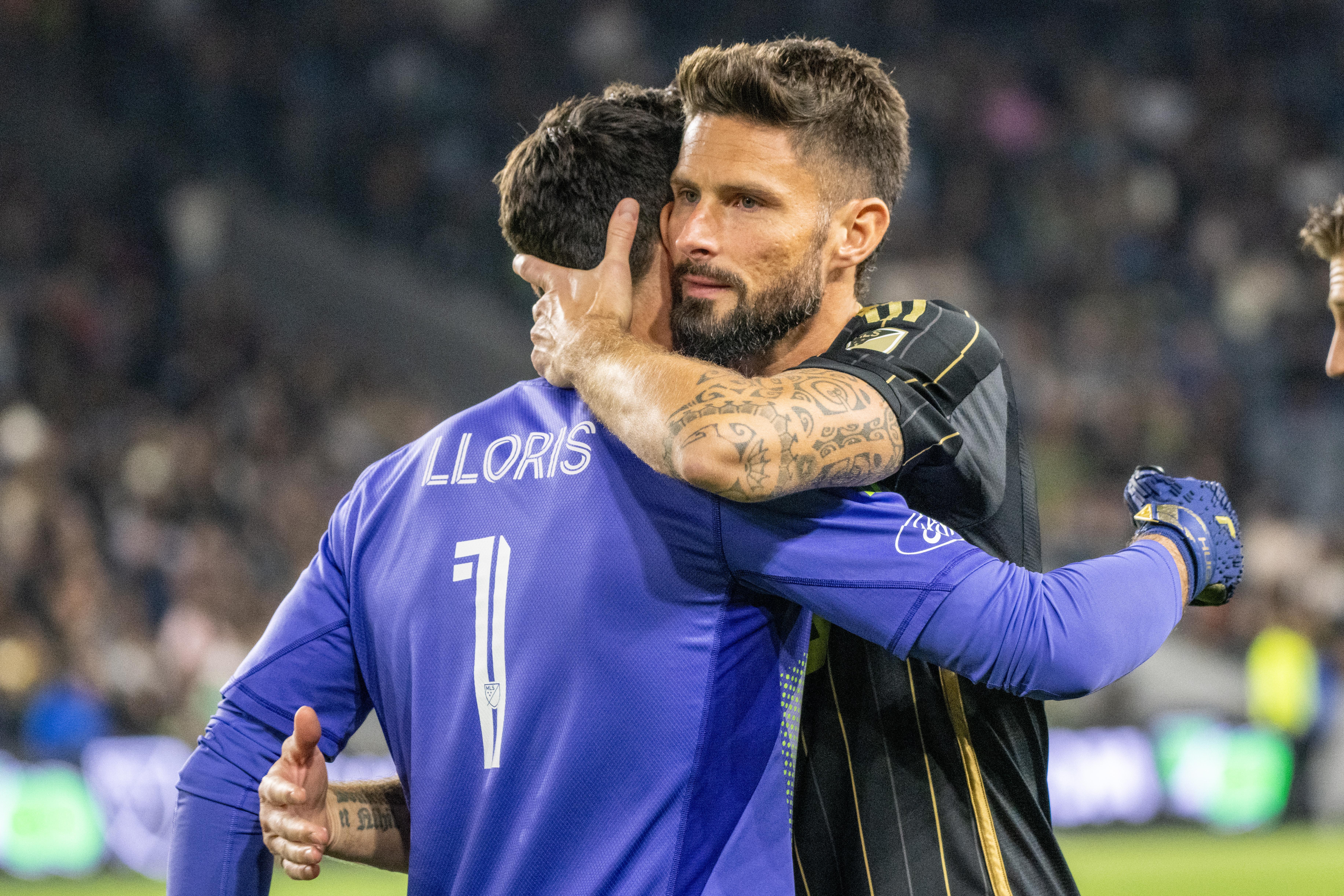 LAFC v Seattle Sounders