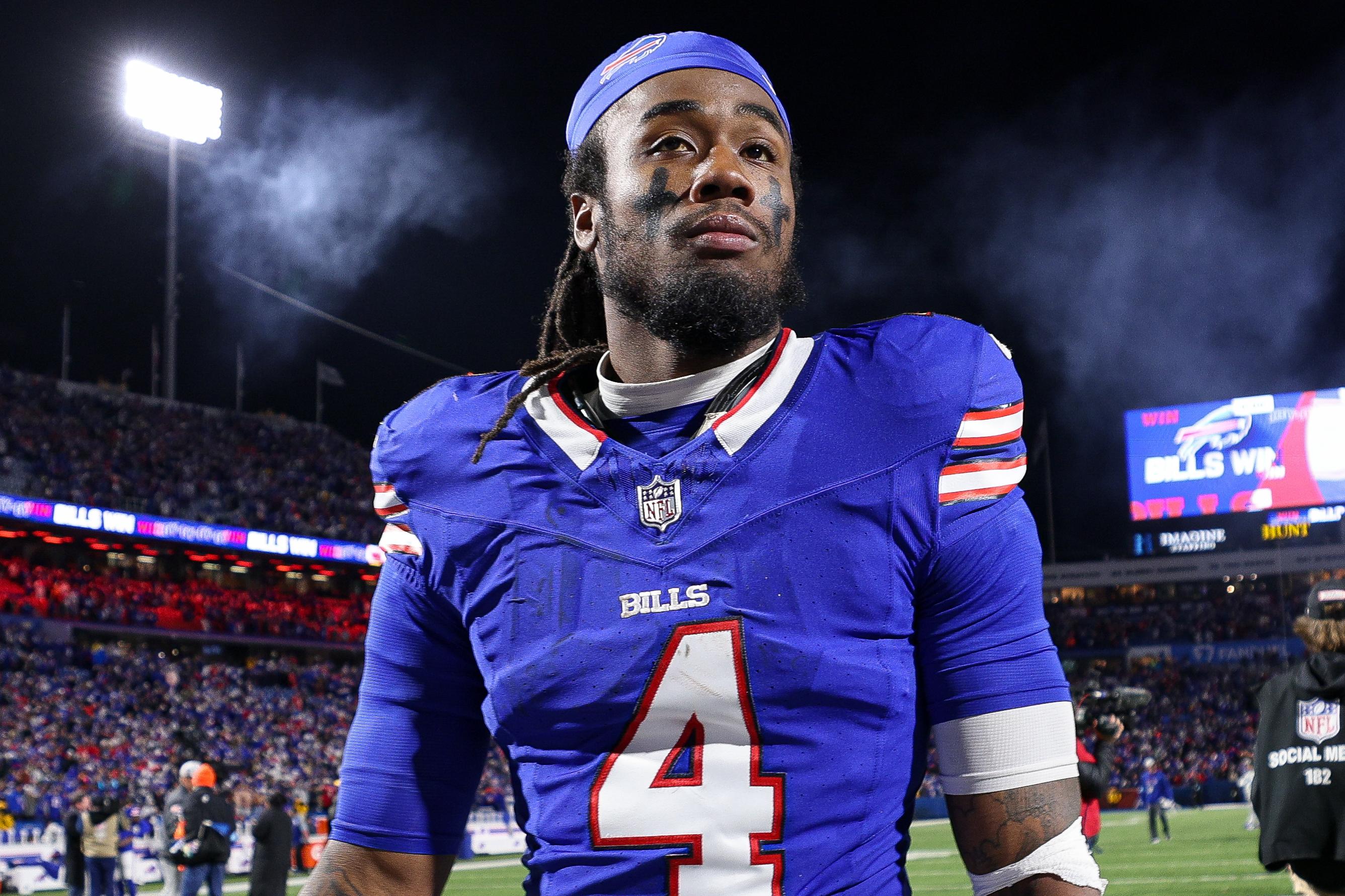 Kansas City Chiefs v Buffalo Bills