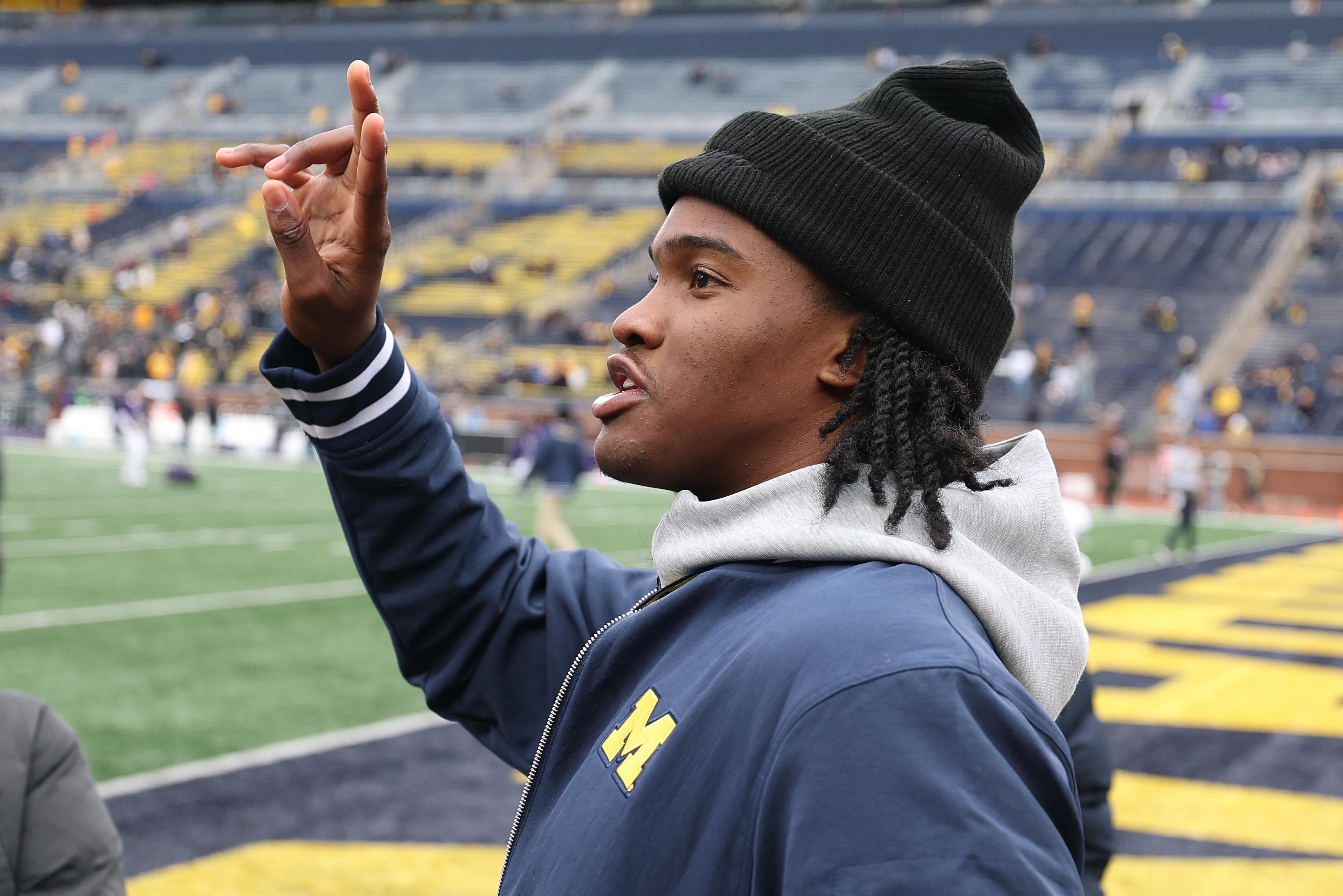Northwestern v Michigan