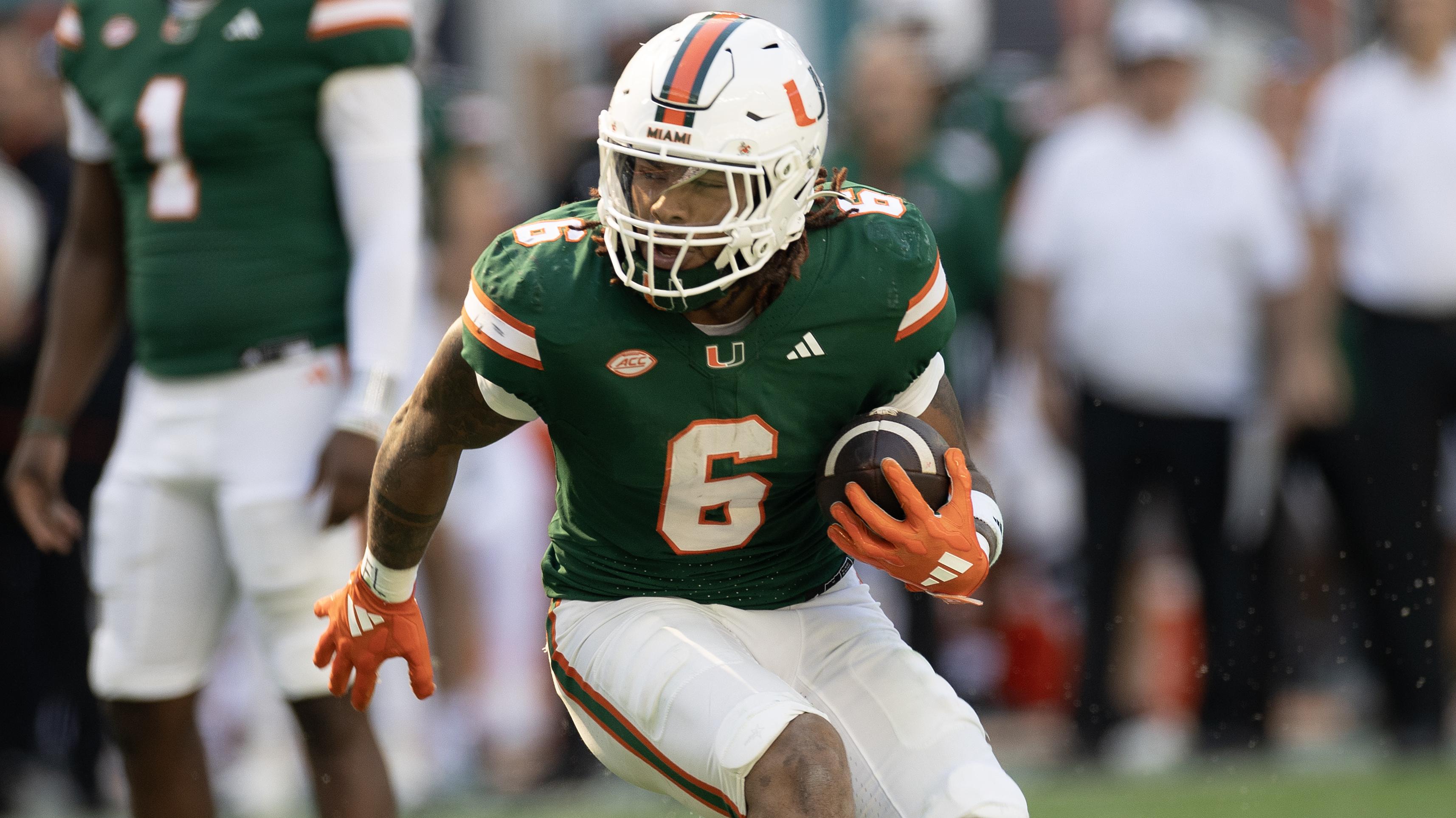 Wake Forest v Miami
