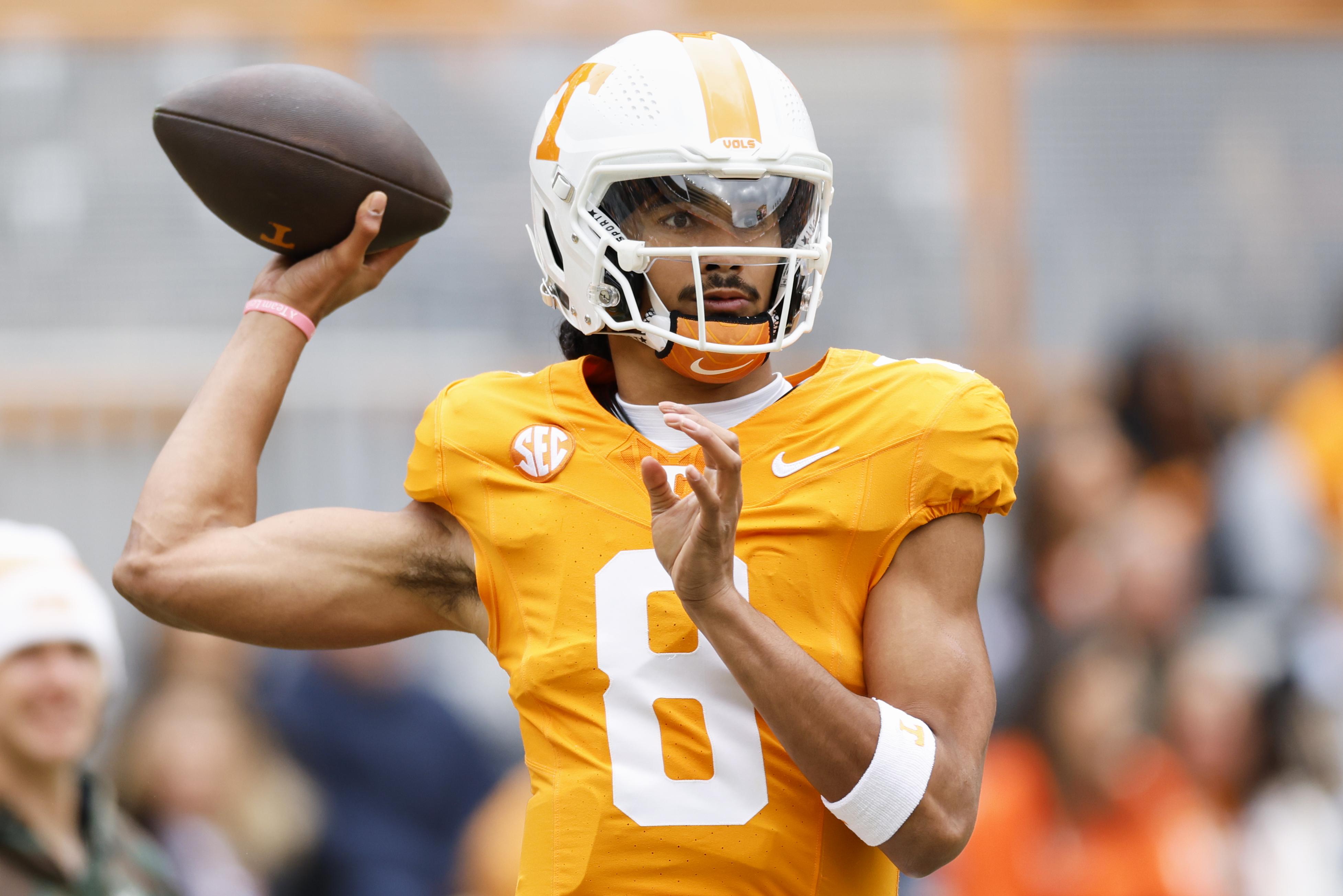 UTEP v Tennessee