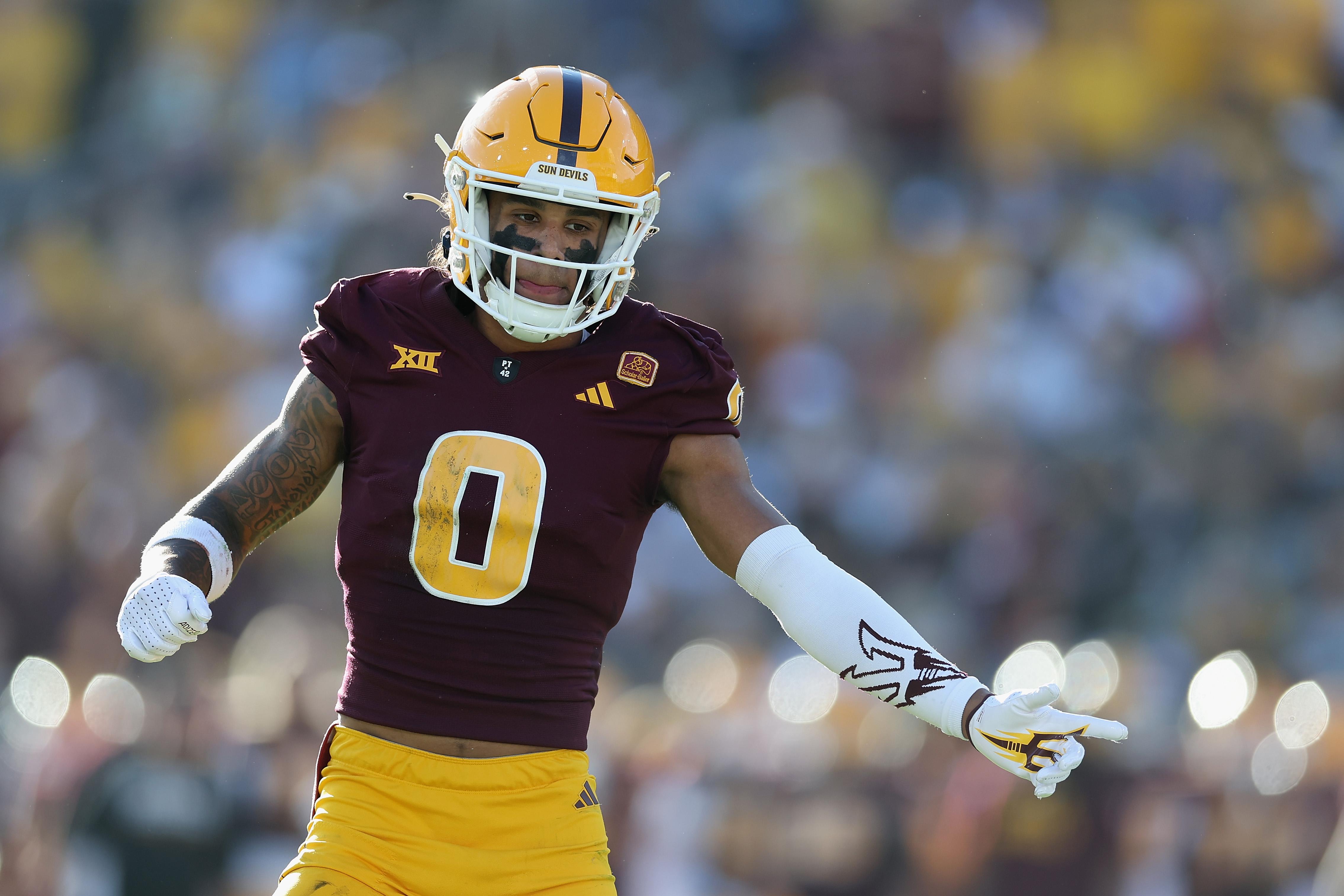 BYU v Arizona State